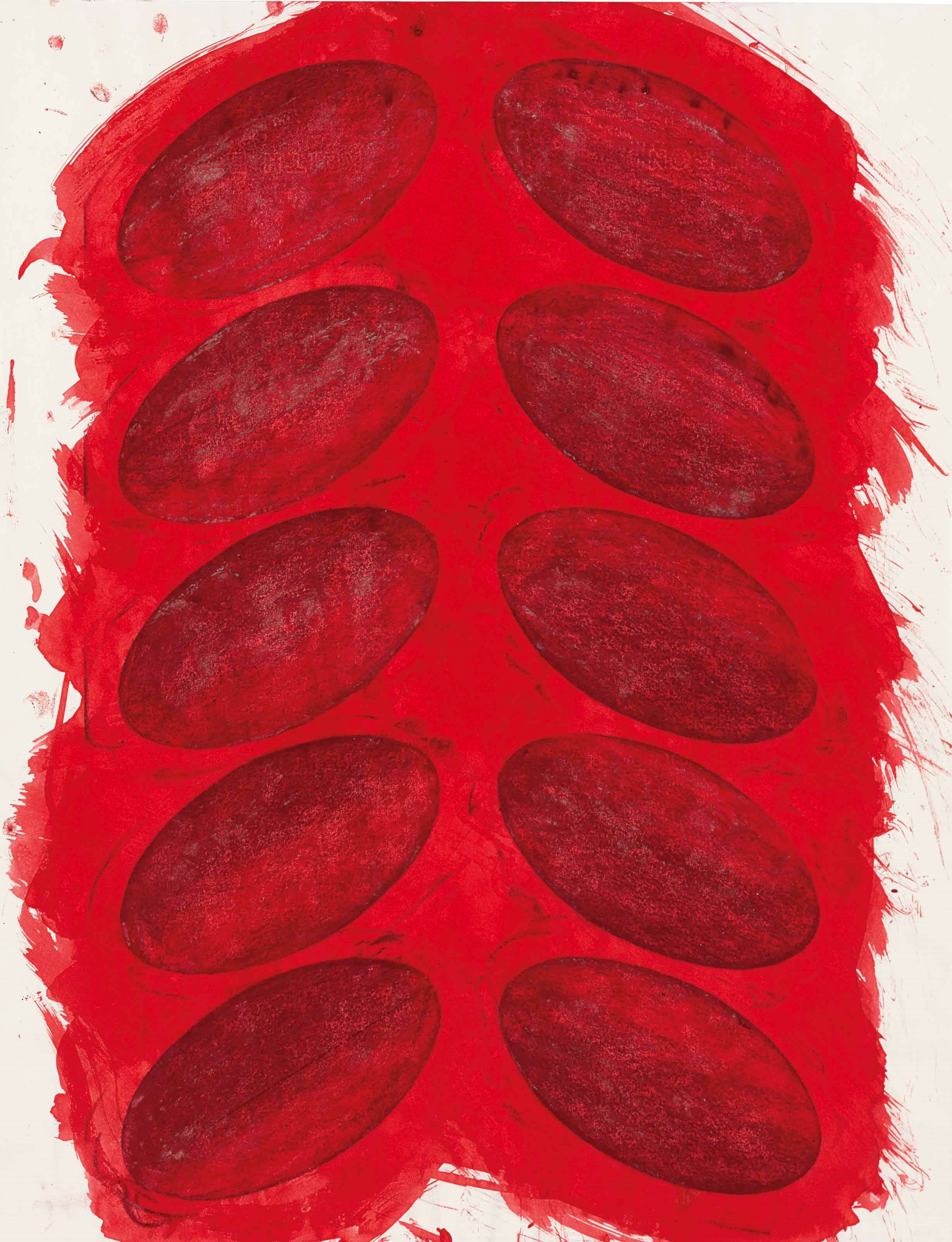 Phillip Taaffe (b. 1955)