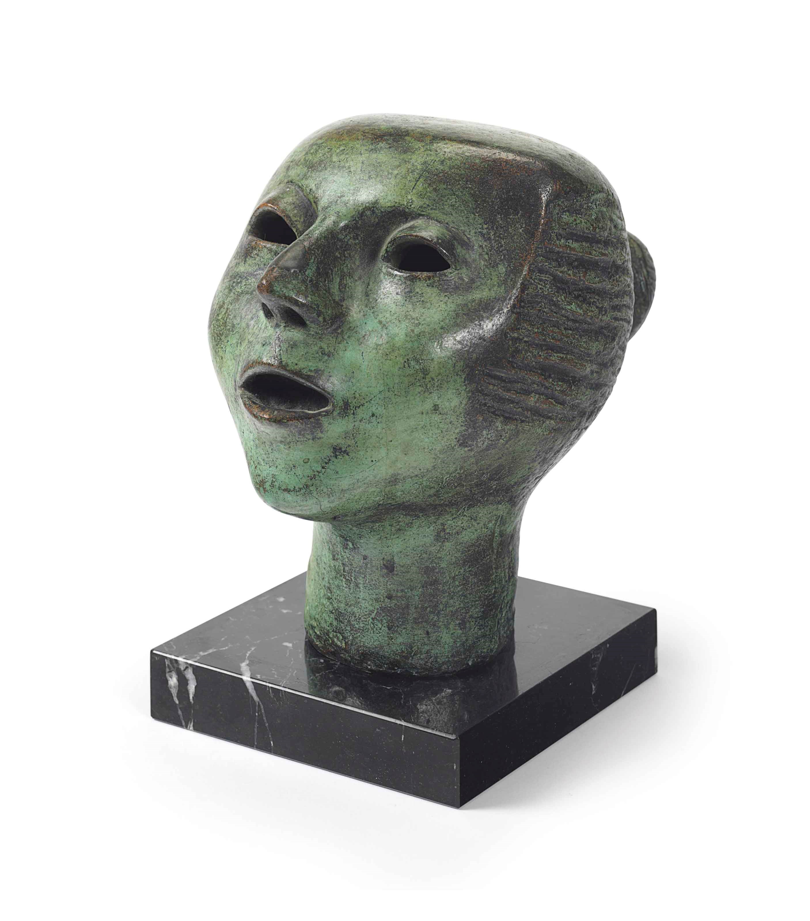 Elizabeth Catlett (b. 1919)