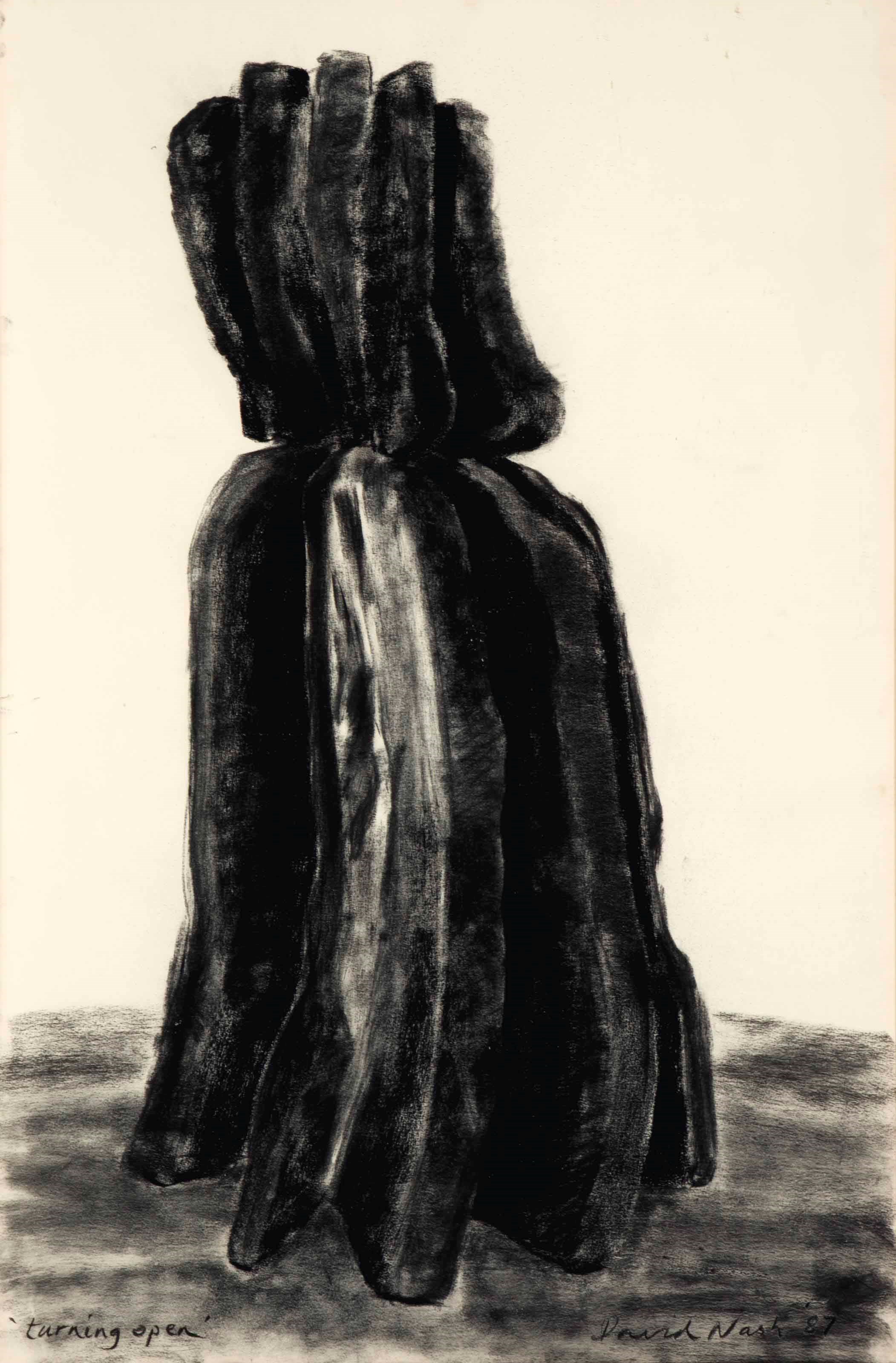 David Nash (BRITISH, b. 1945)