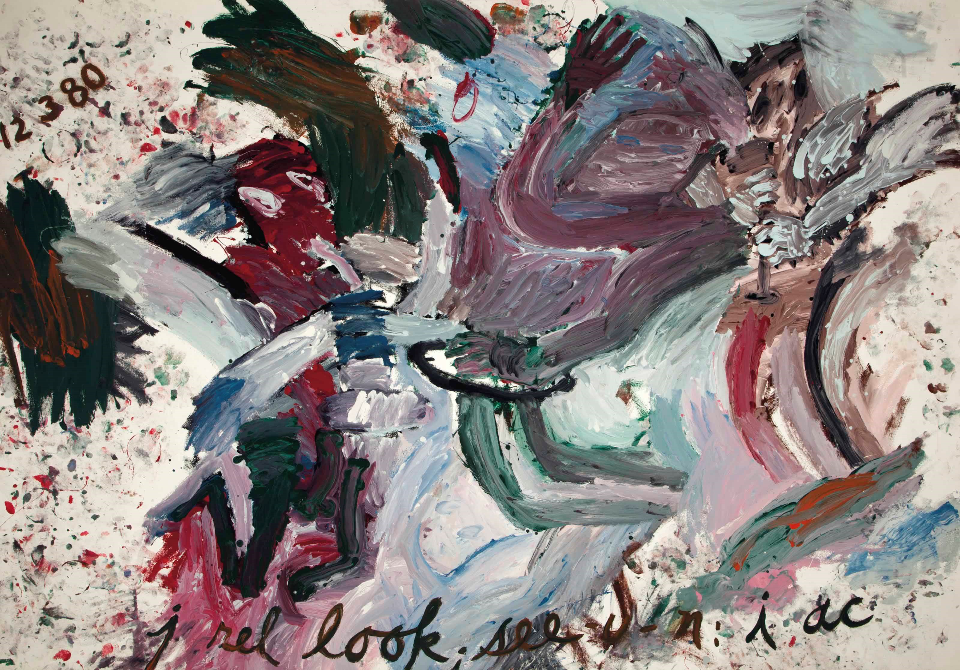 Oliver L. Jackson (B. 1935)