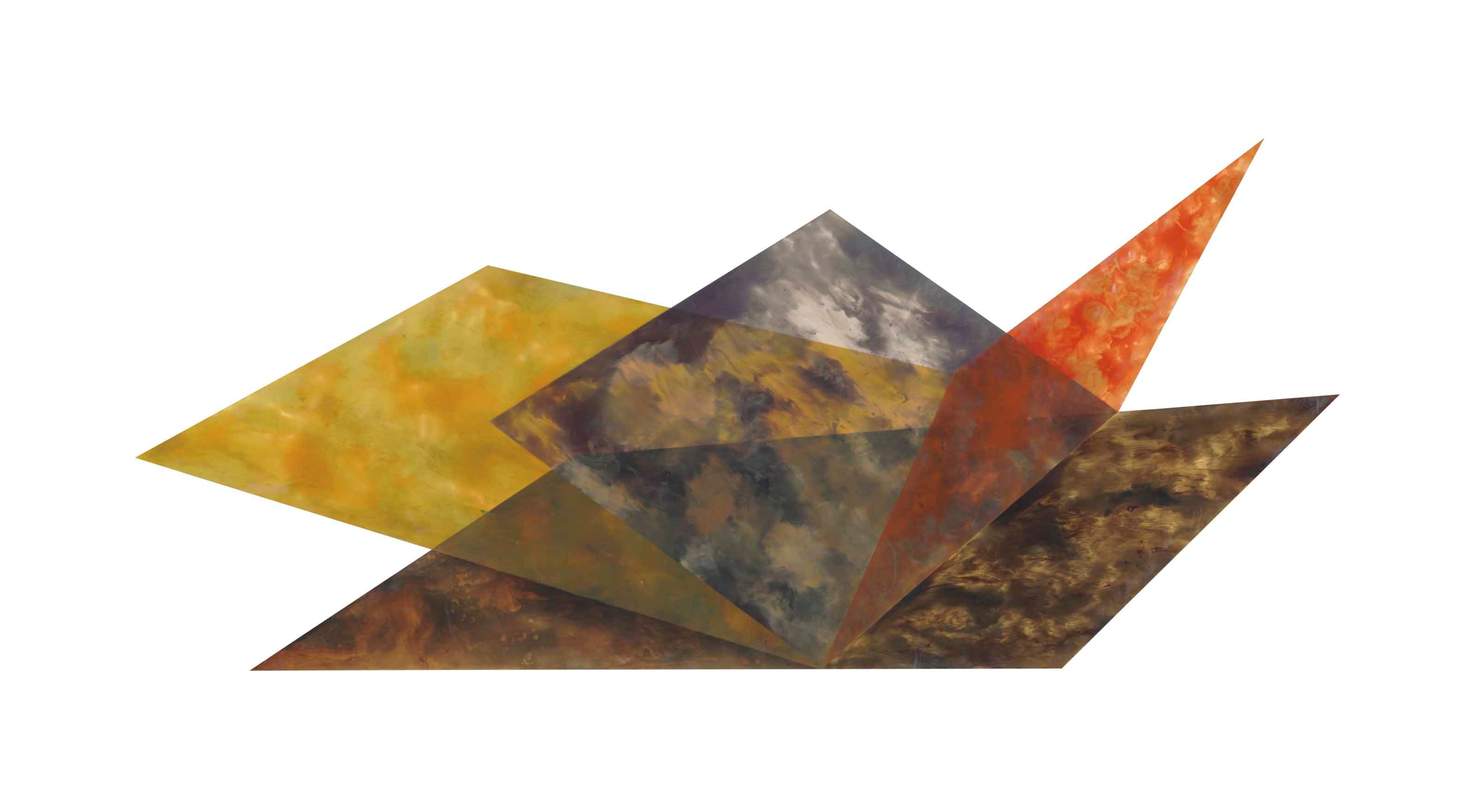 Ronald Davis (b. 1937)