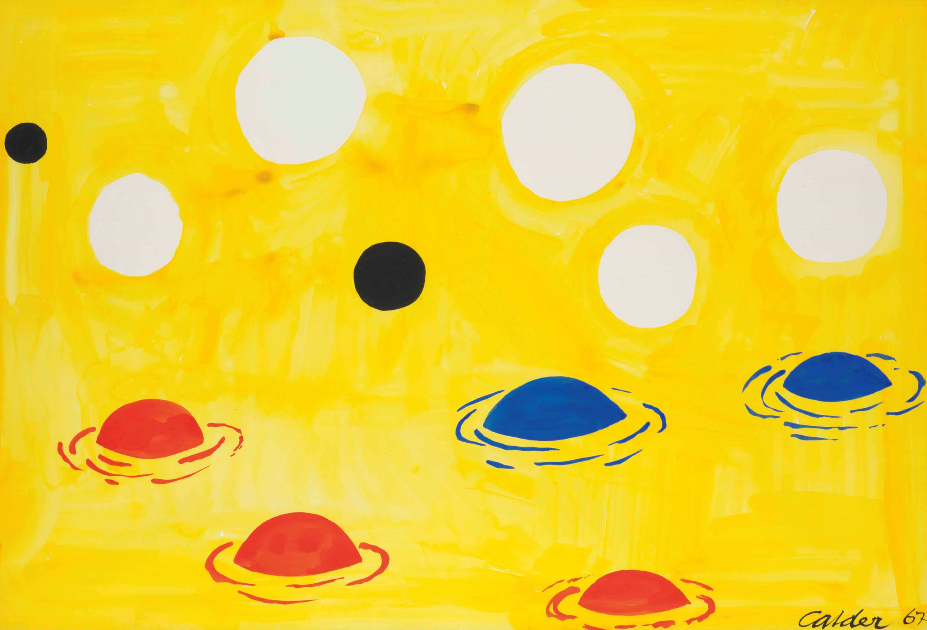 Alexander Calder (1898-1976)
