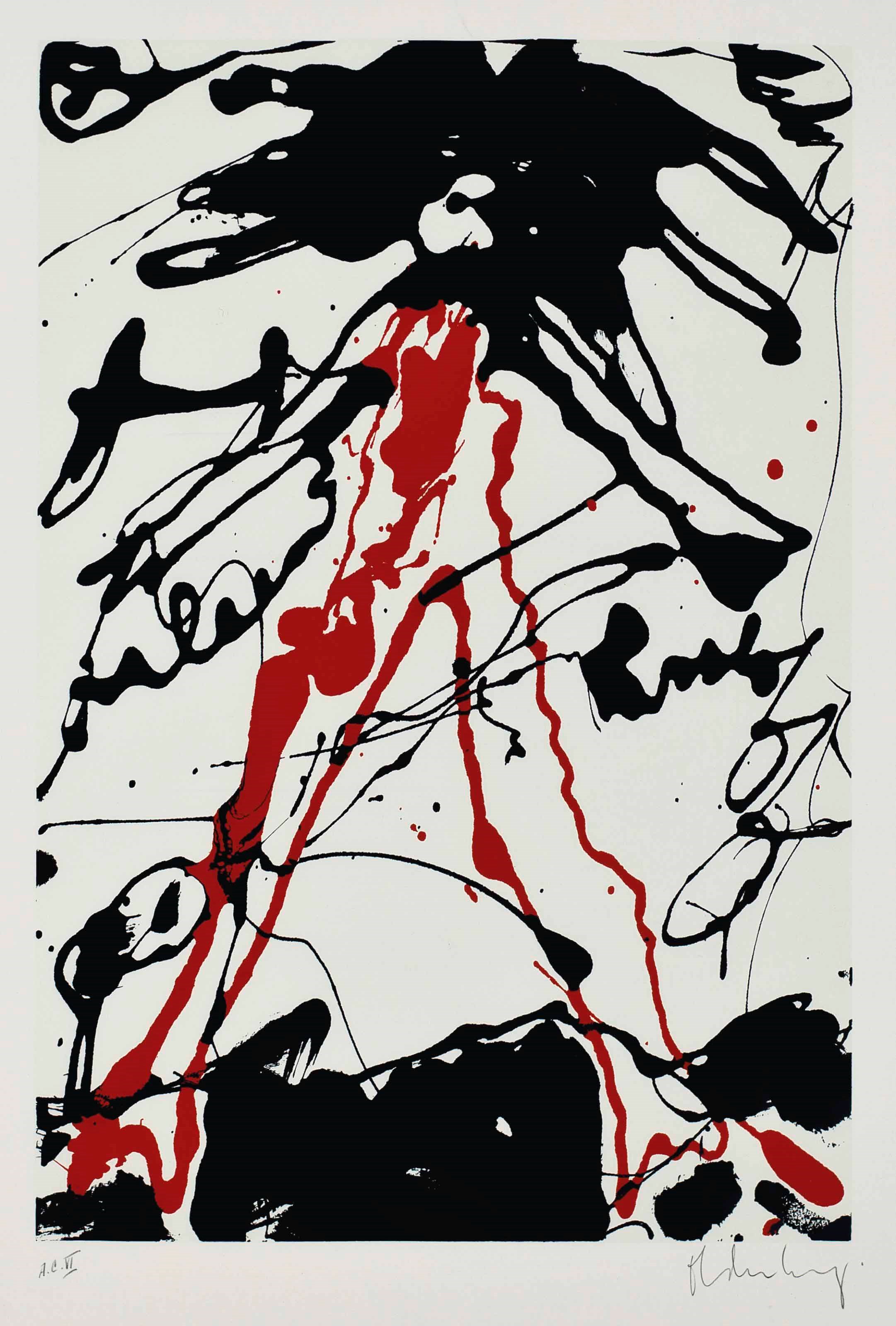 CLAES OLDENBURG (B. 1929)