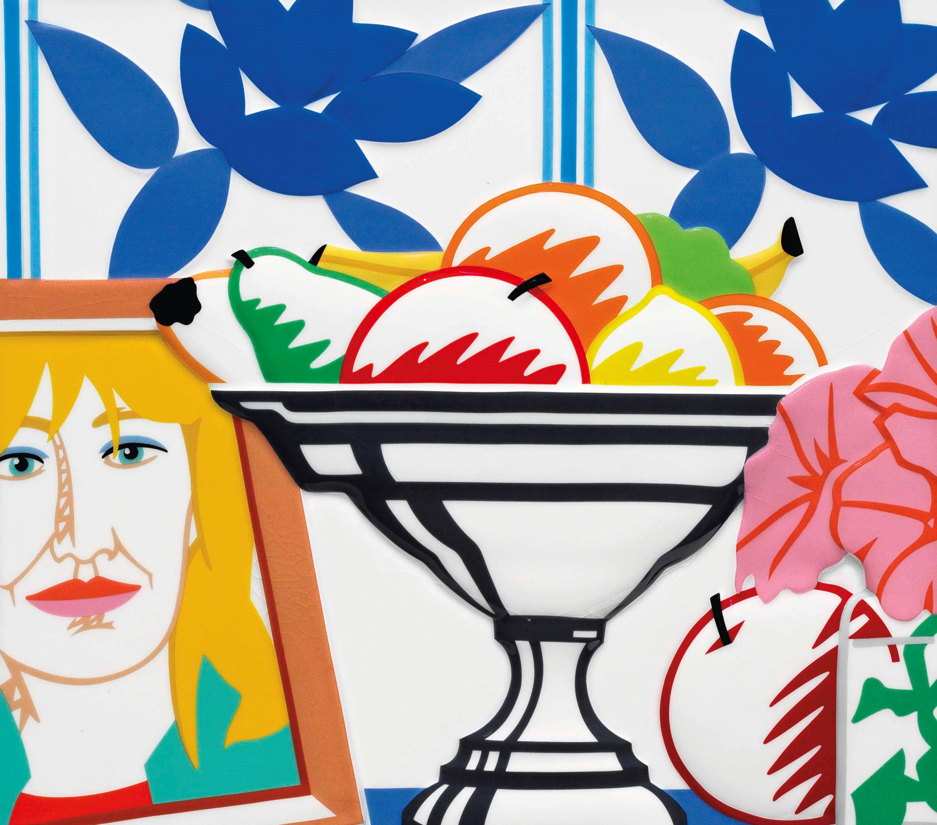 TOM WESSELMANN (1931-2004)