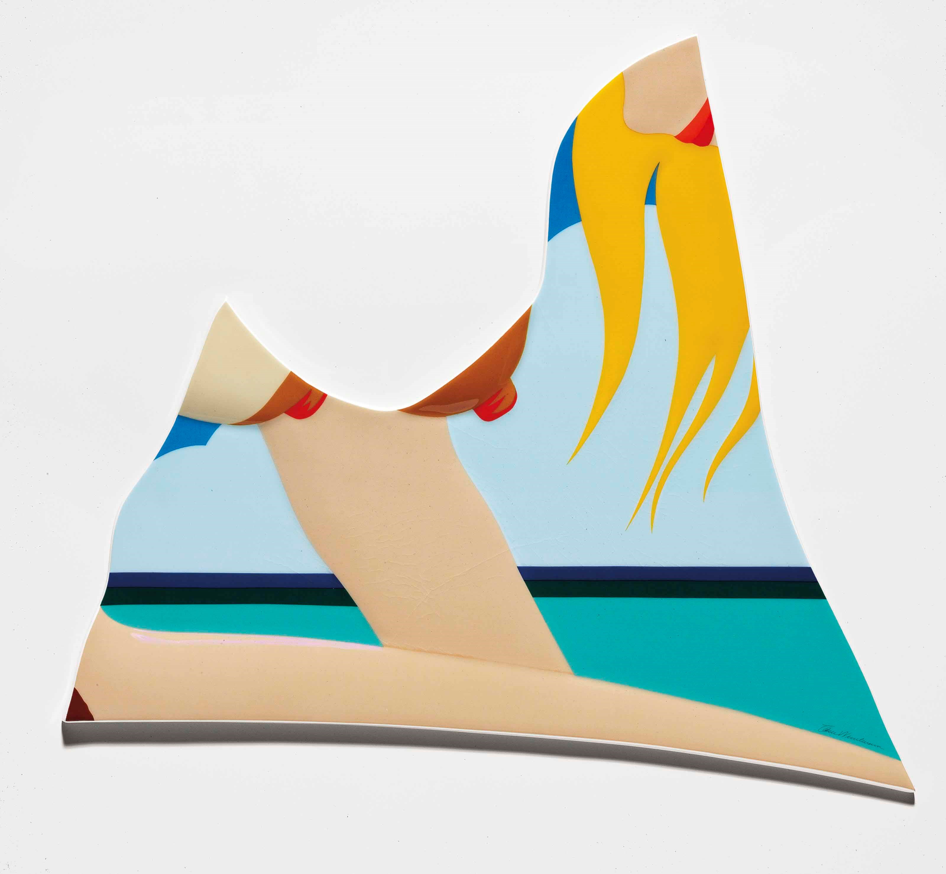 TOM WESSELMANN (1931-2004)