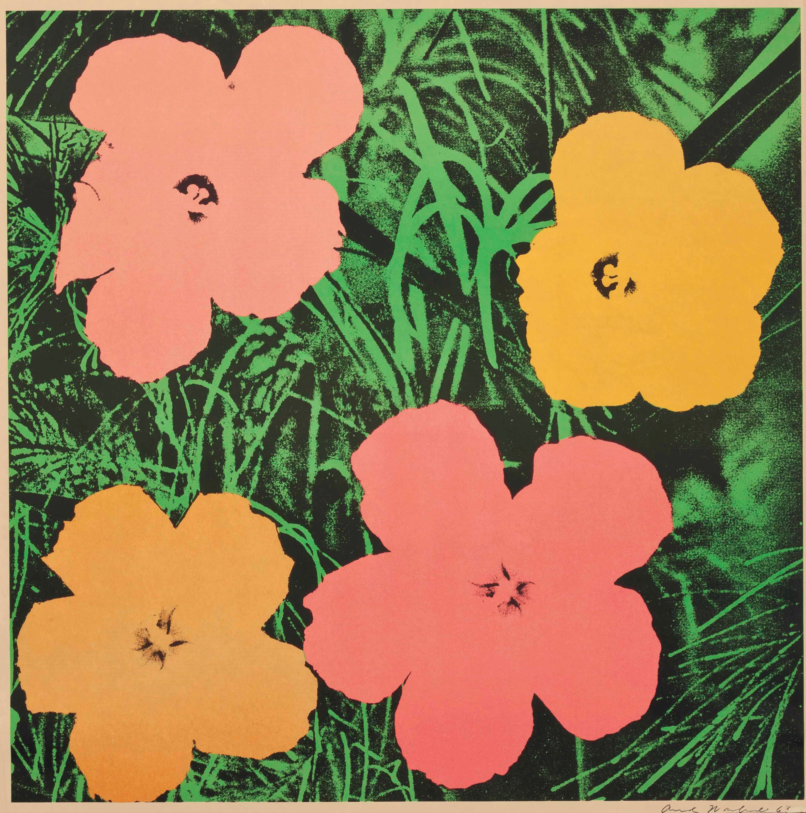 ANDY WARHOL (1928-1987)