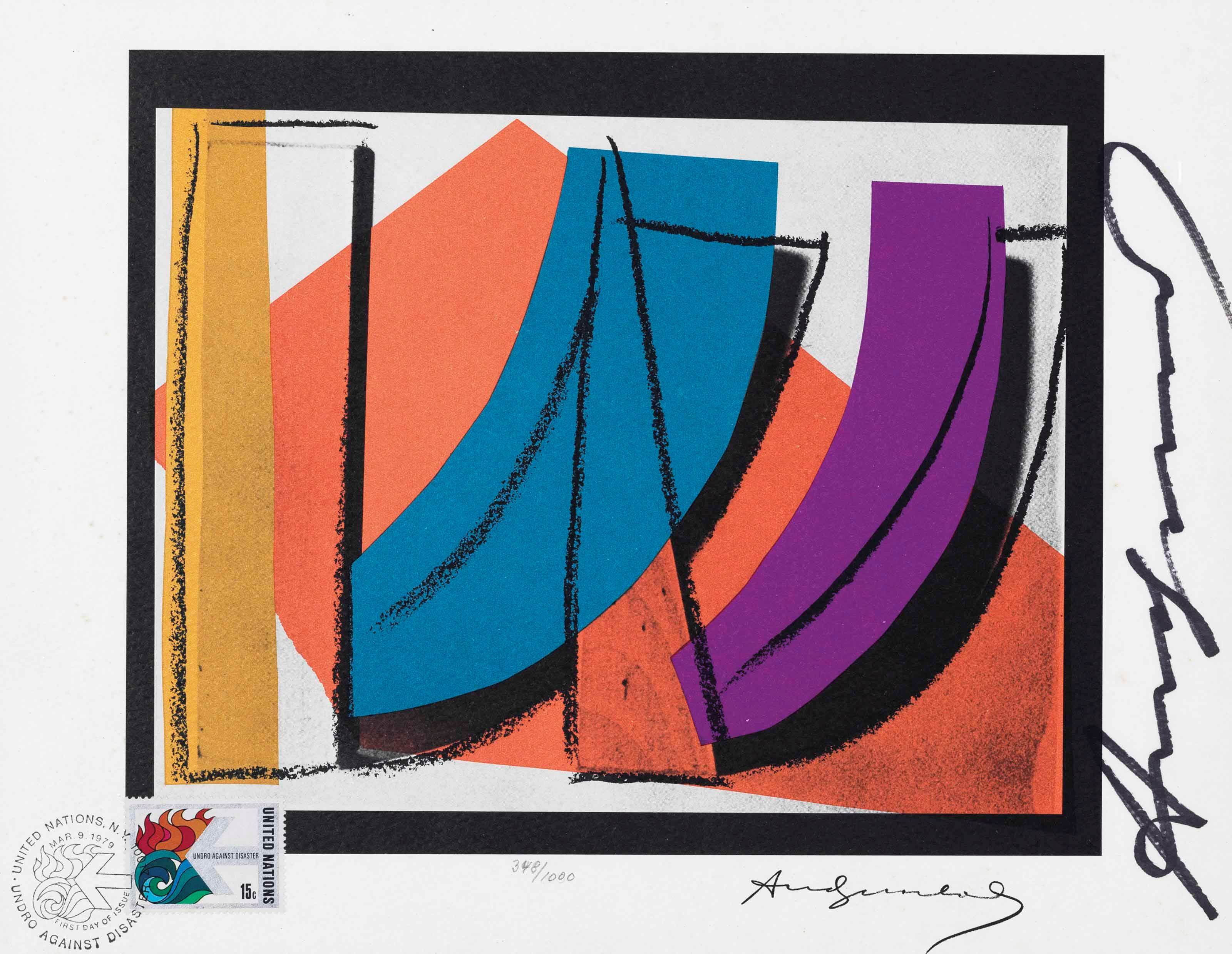 ANDY WARHOL (1928-1987)