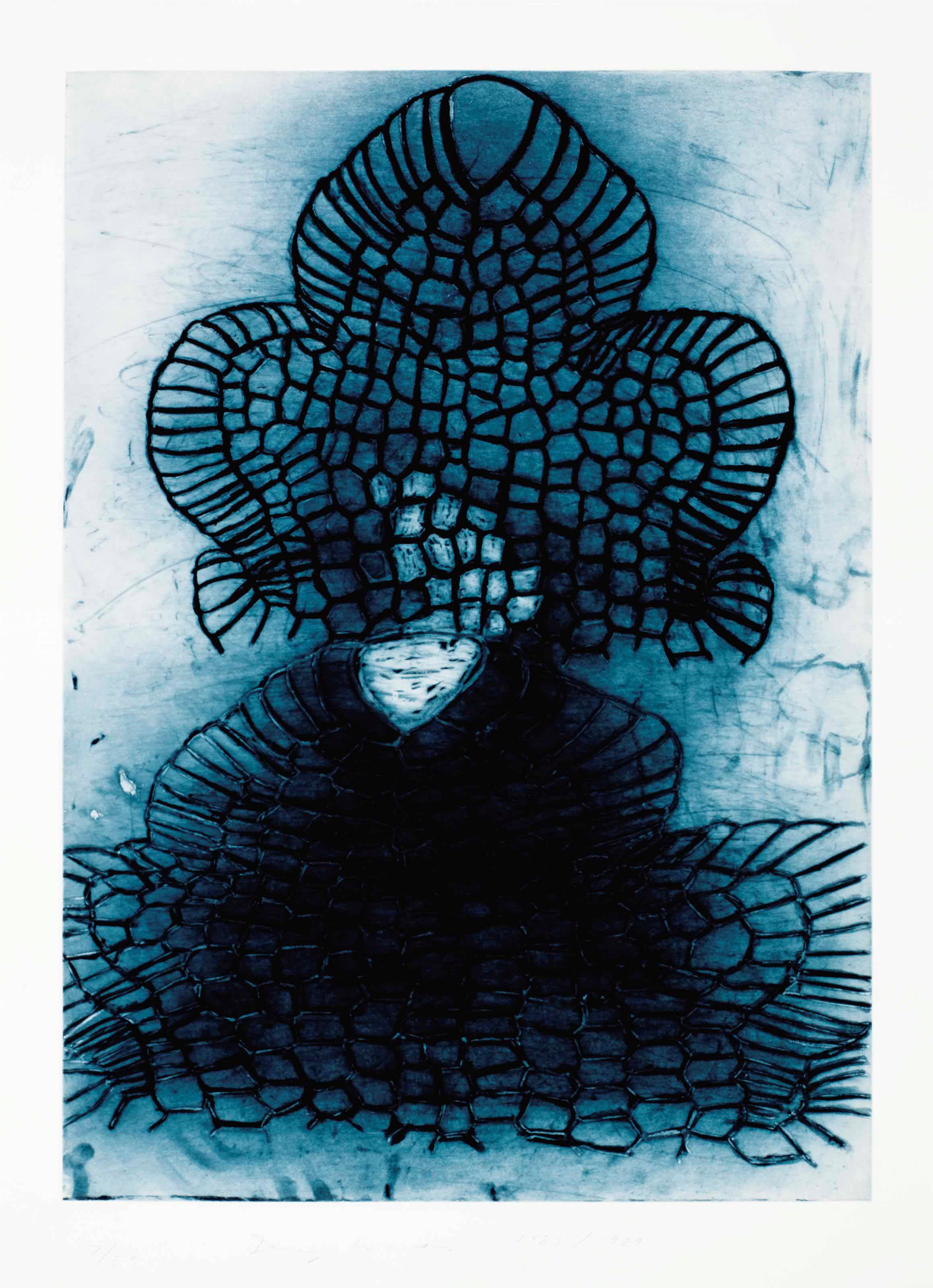 TERRY WINTERS (B. 1949)