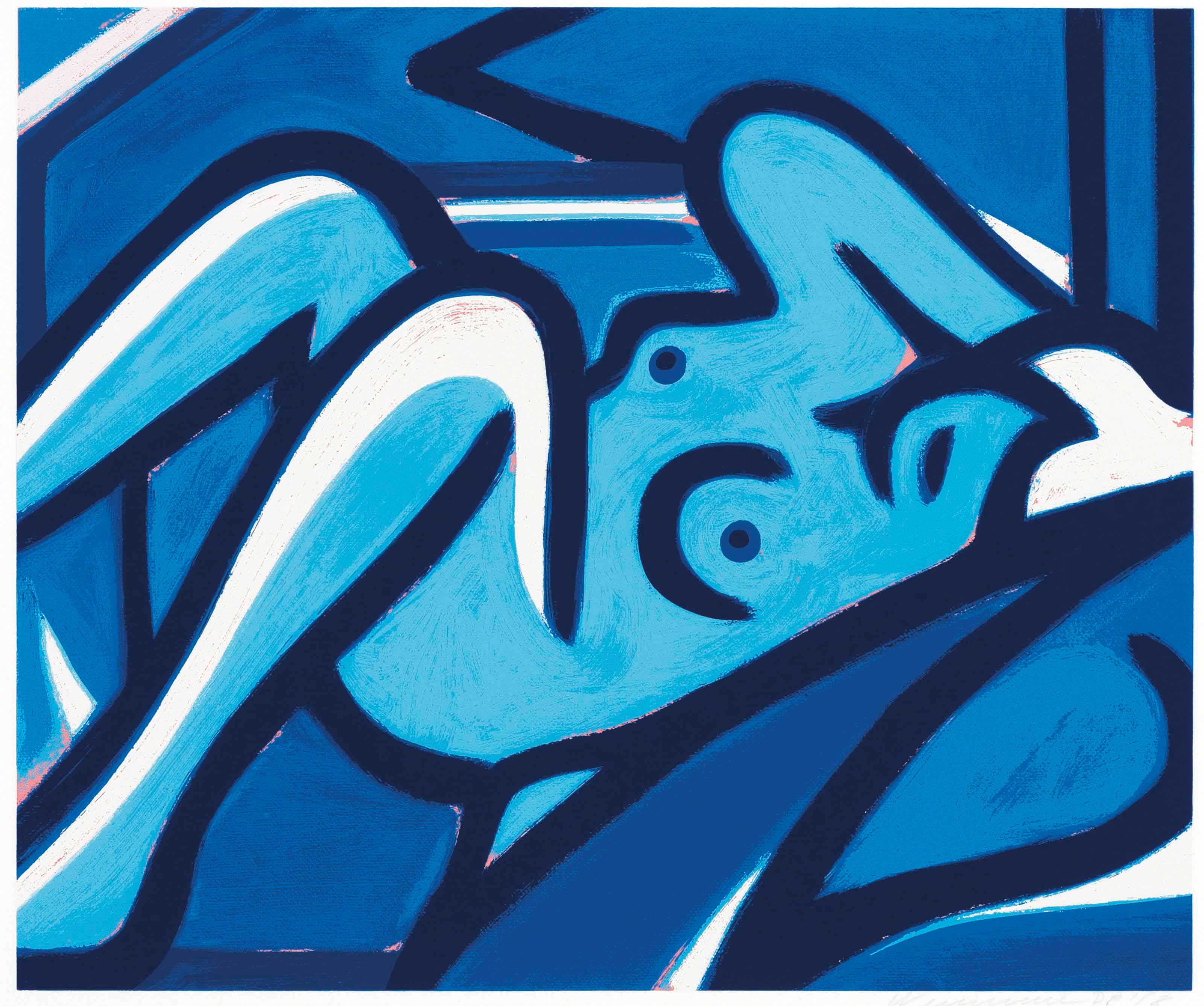 TOM WESSELMANN (1931-2004)