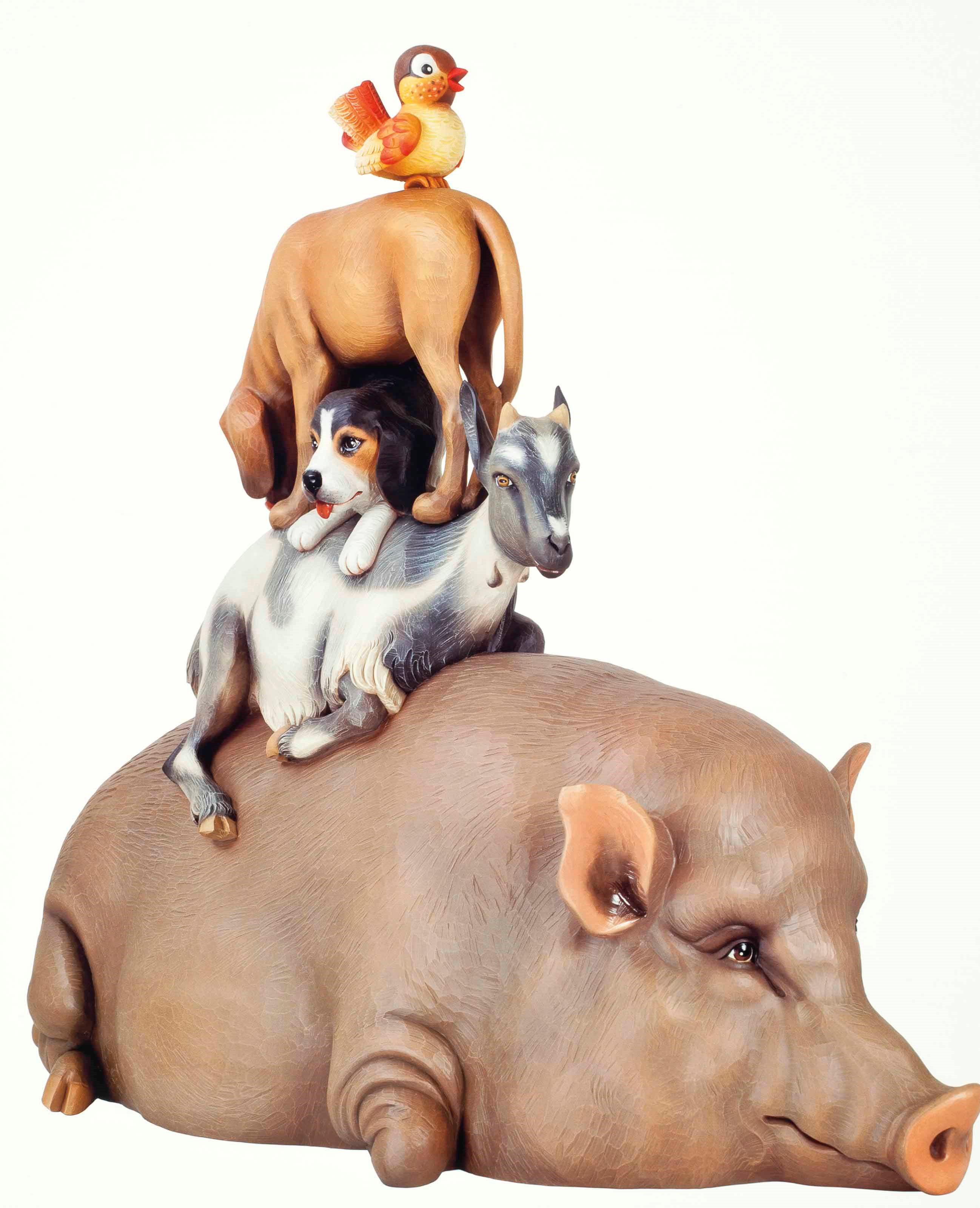 JEFF KOONS (B. 1955)