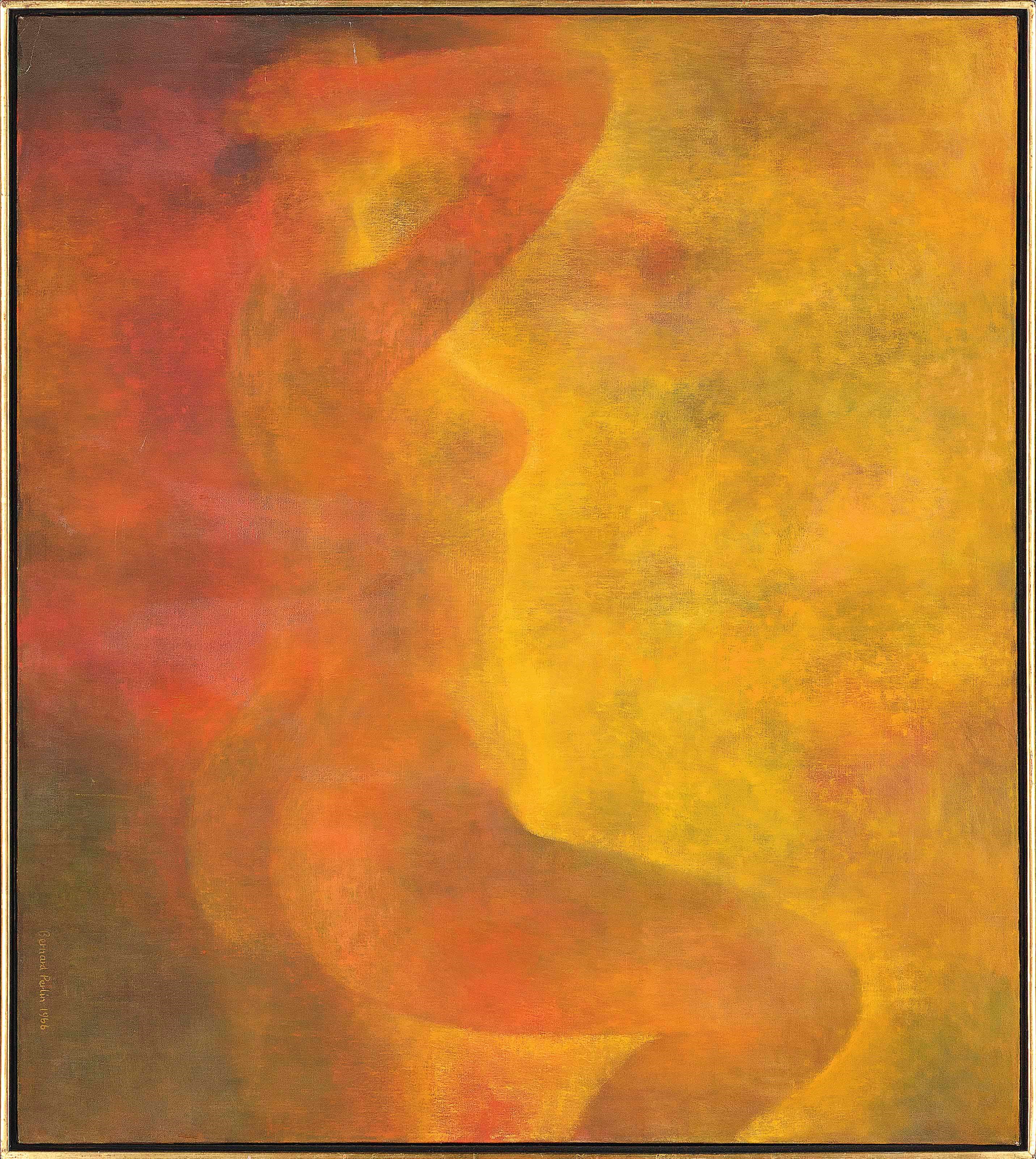 Bernard Perlin (American, b.1918)