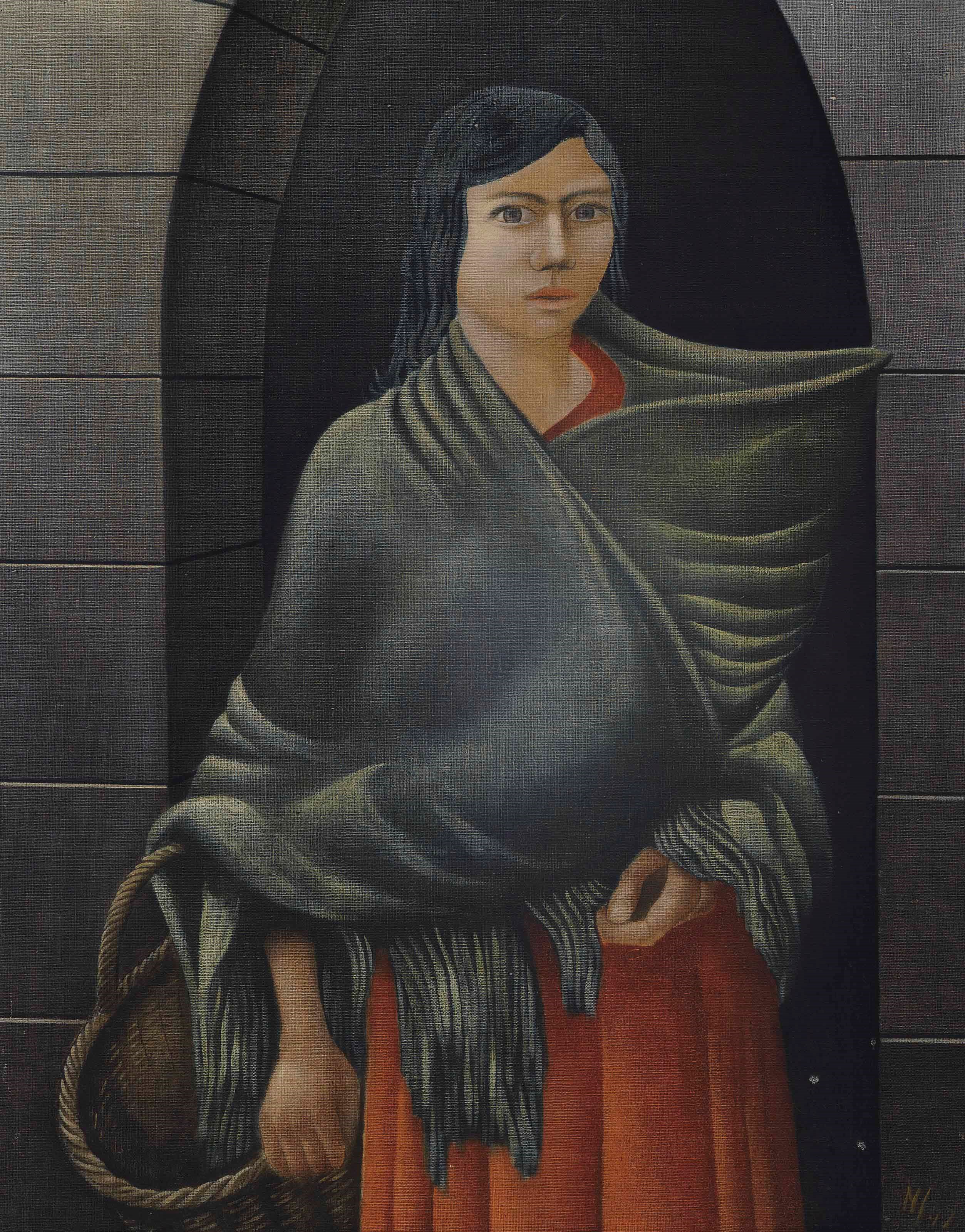 Neville Johnson, R.H.A. (1911-1999)