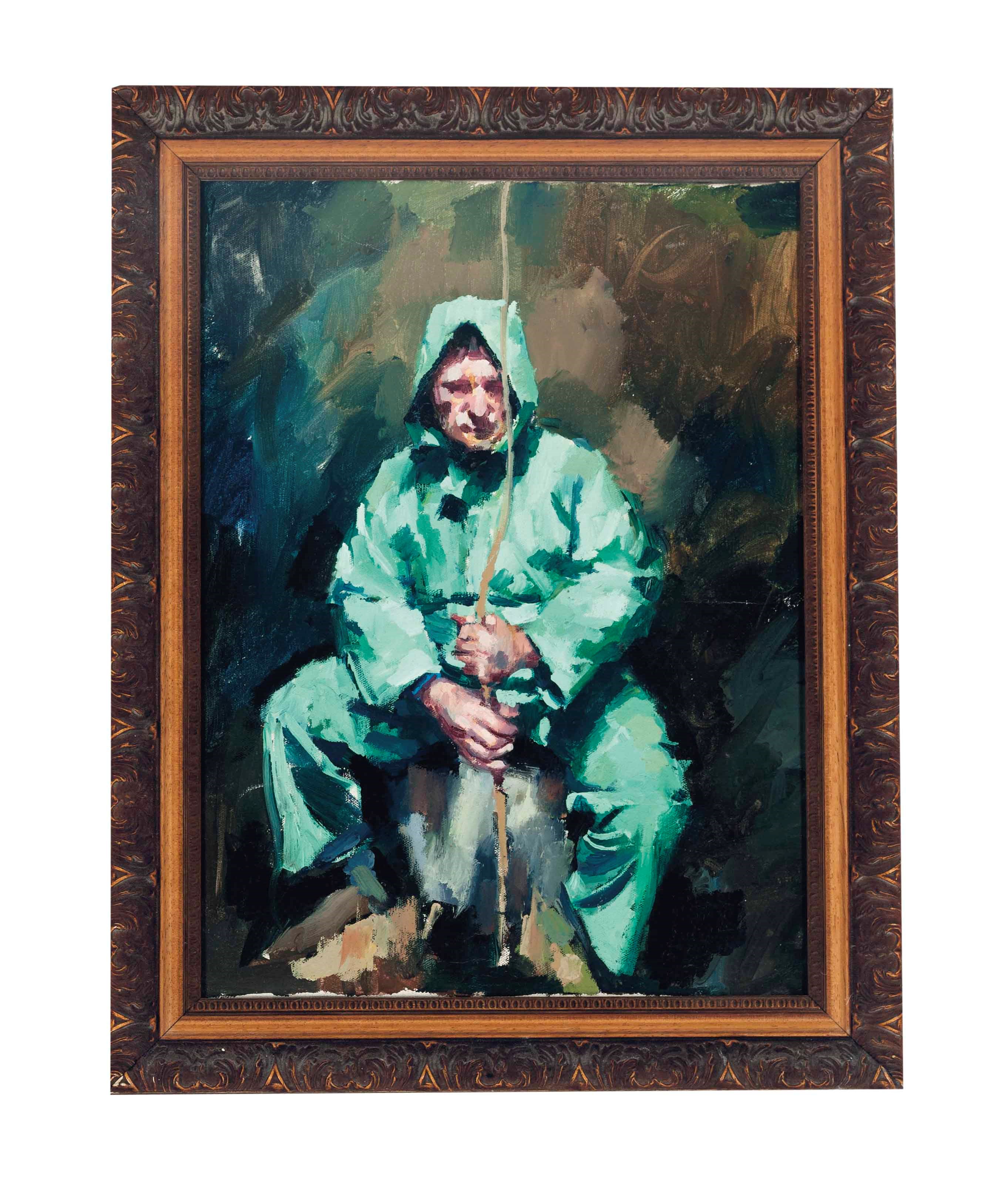 Robert Lenkiewicz (1941-2002)