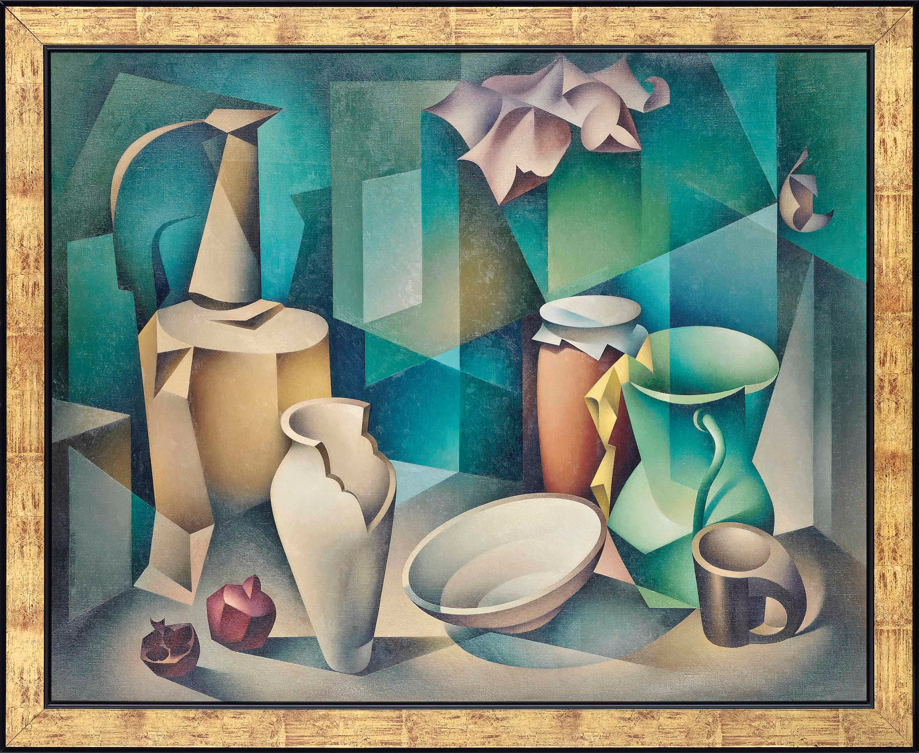 Stepan Adamyan (Armenian, b.1959)