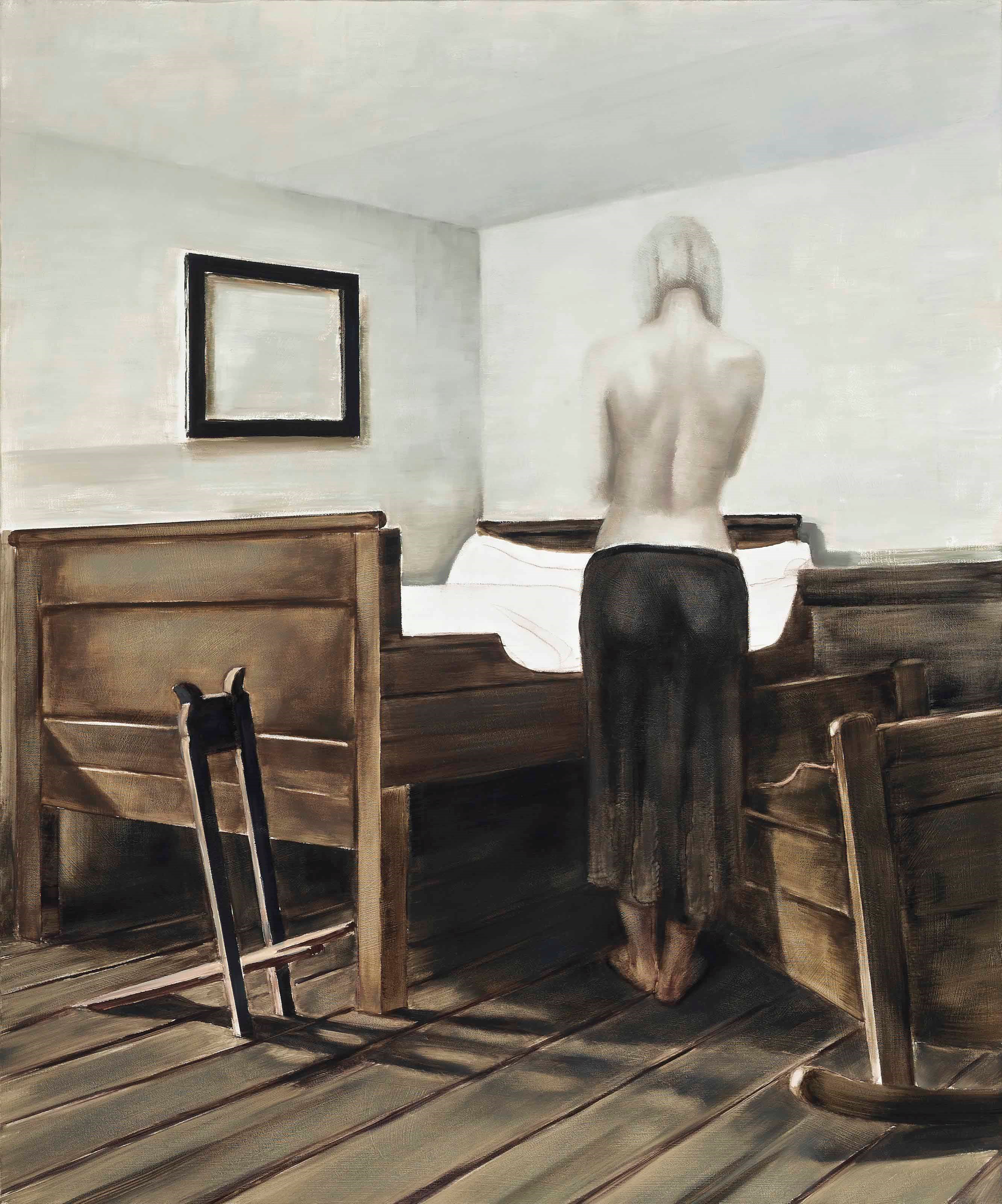 Sylwester Stabryla (Polish, b.1975)