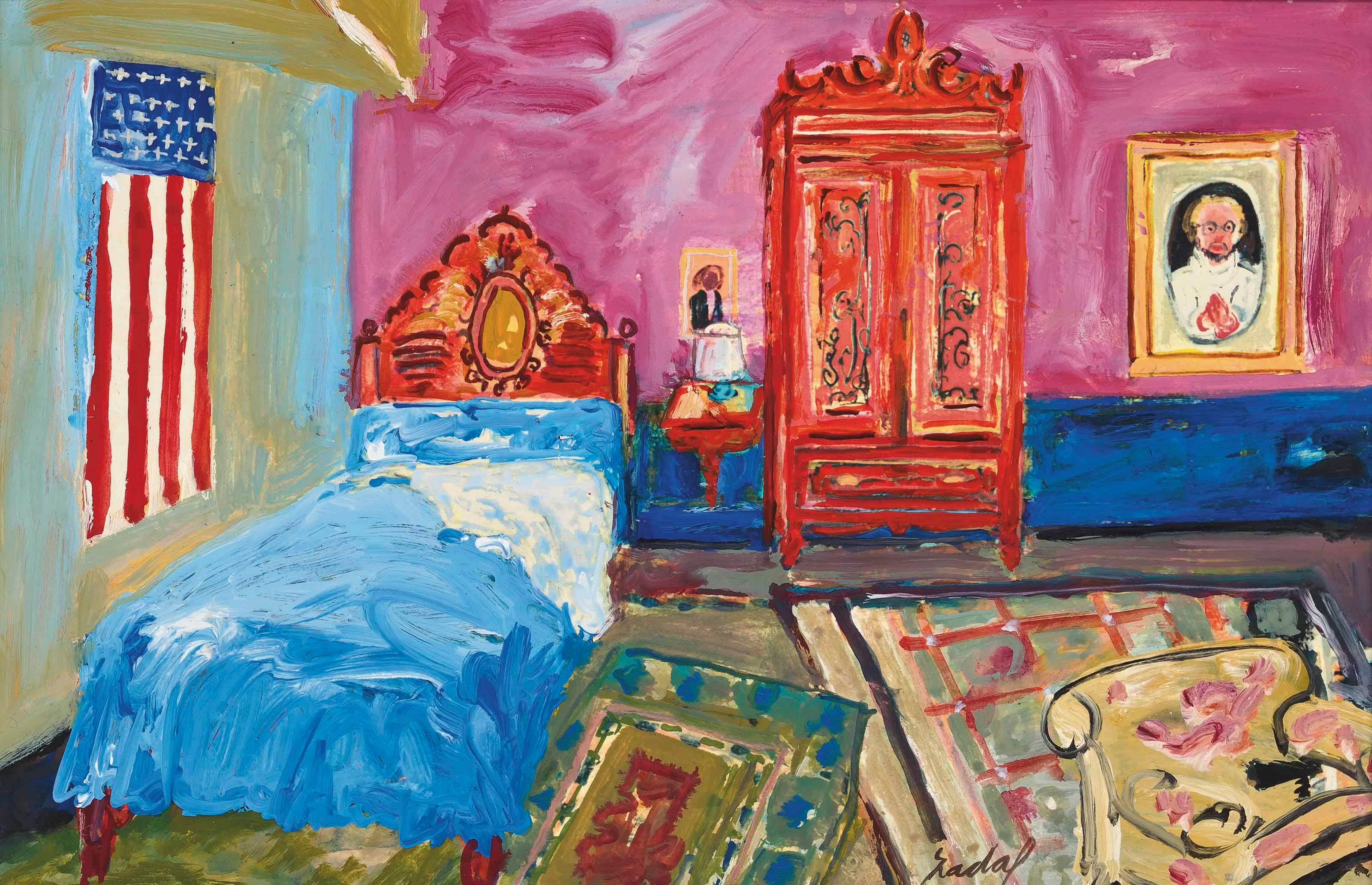Carlos Nadal (Spanish, 1917-1998)
