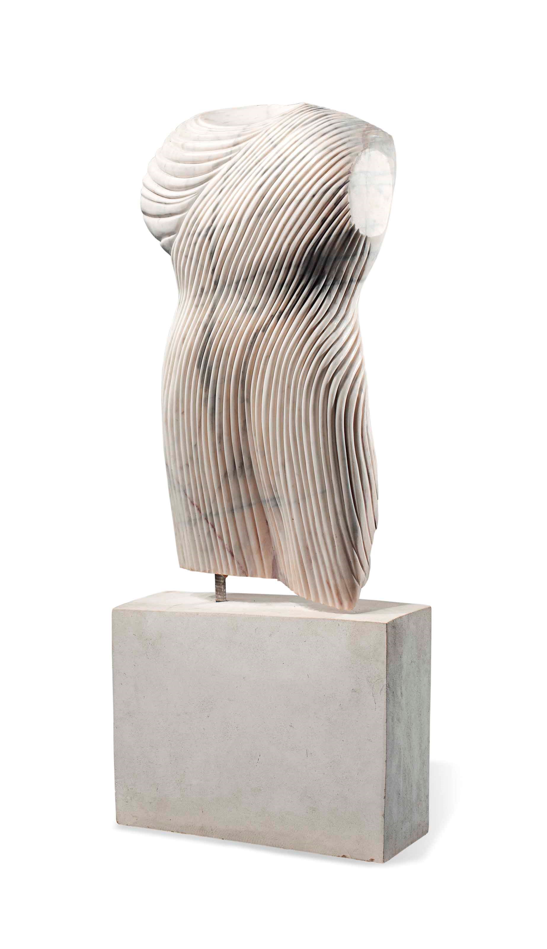 Paul Vanstone (b. 1967)