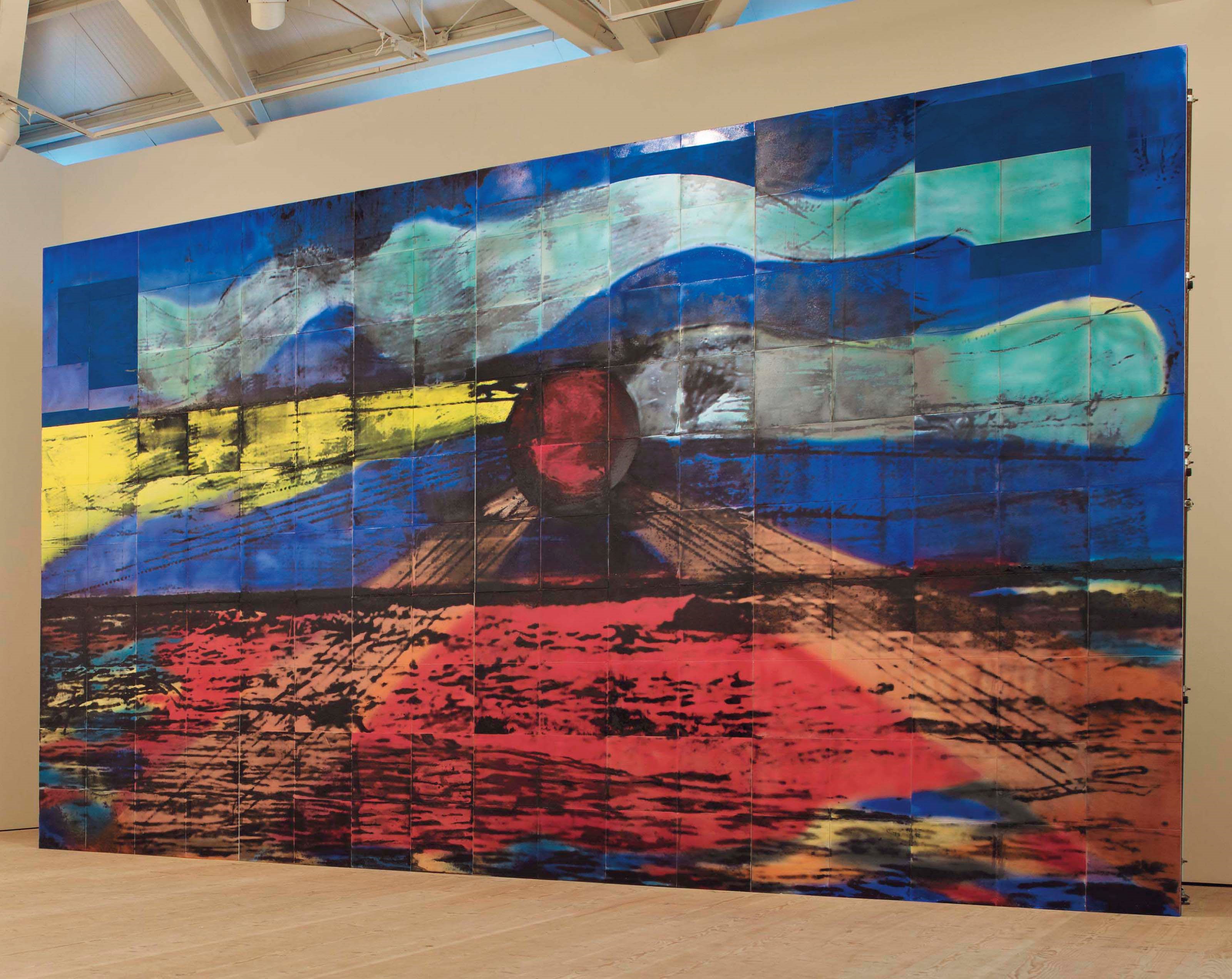 Andro Wekua (b. 1977)