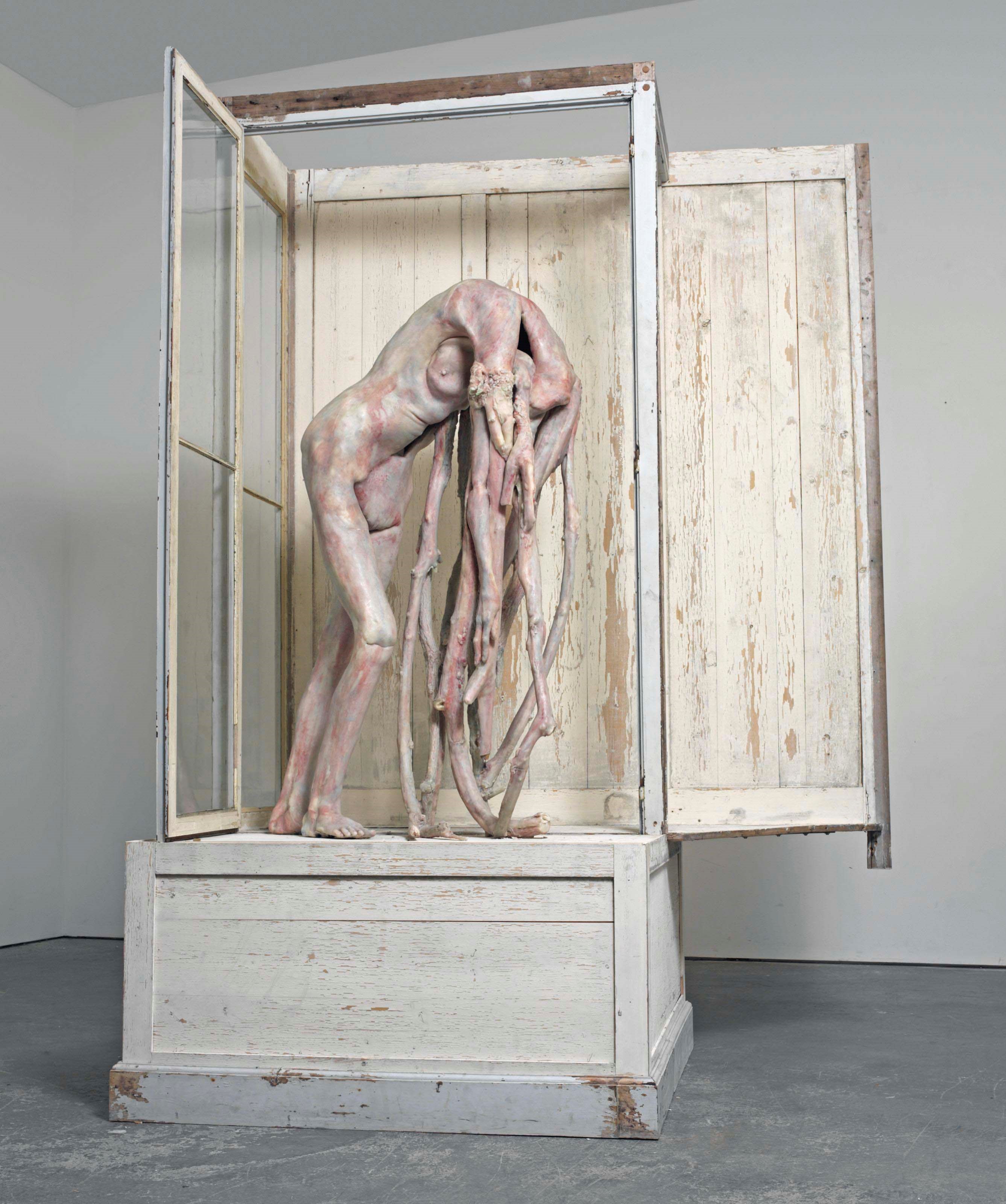 Berlinde de Bruyckere (b. 1964)