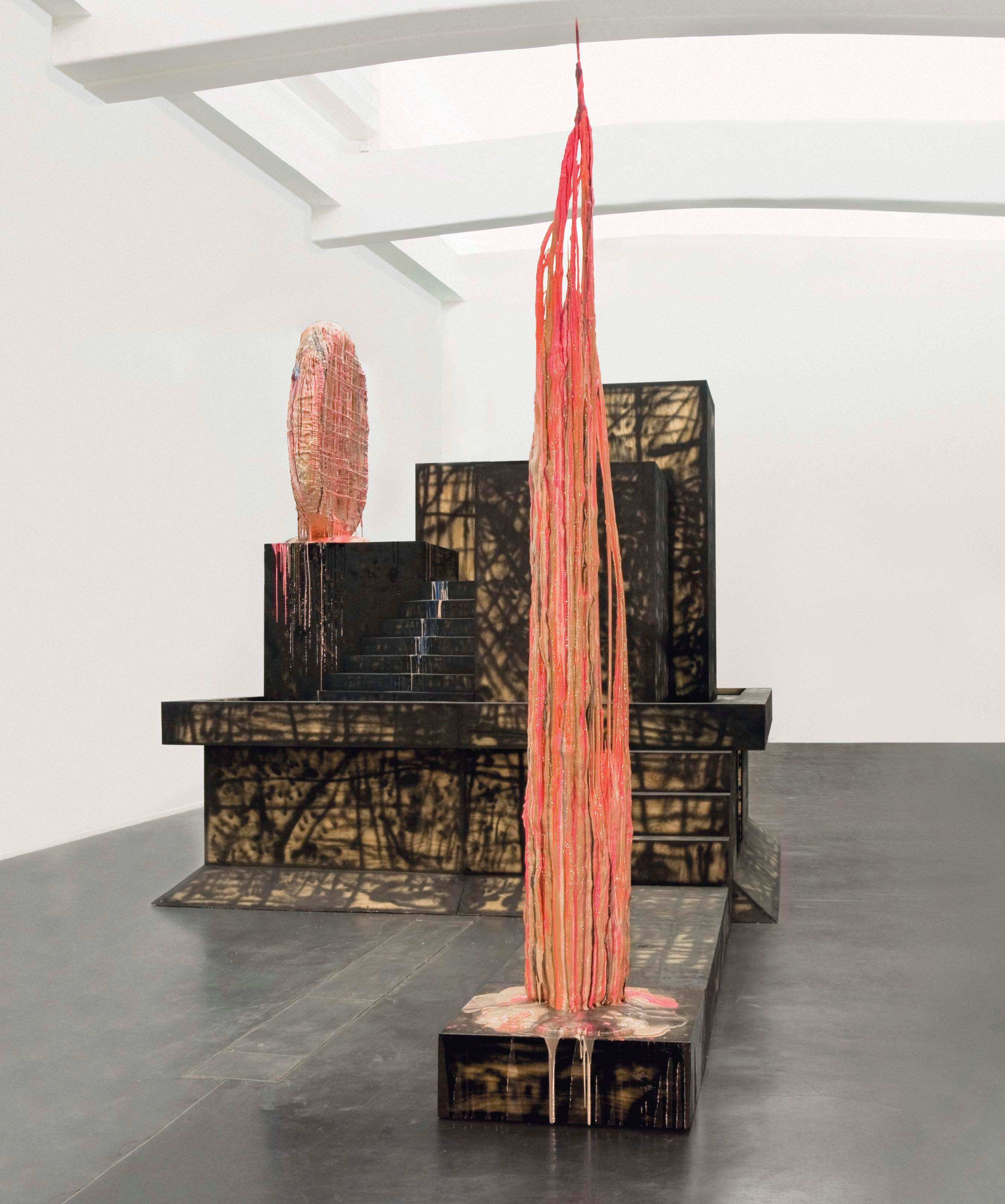 Sterling Ruby (b. 1972)