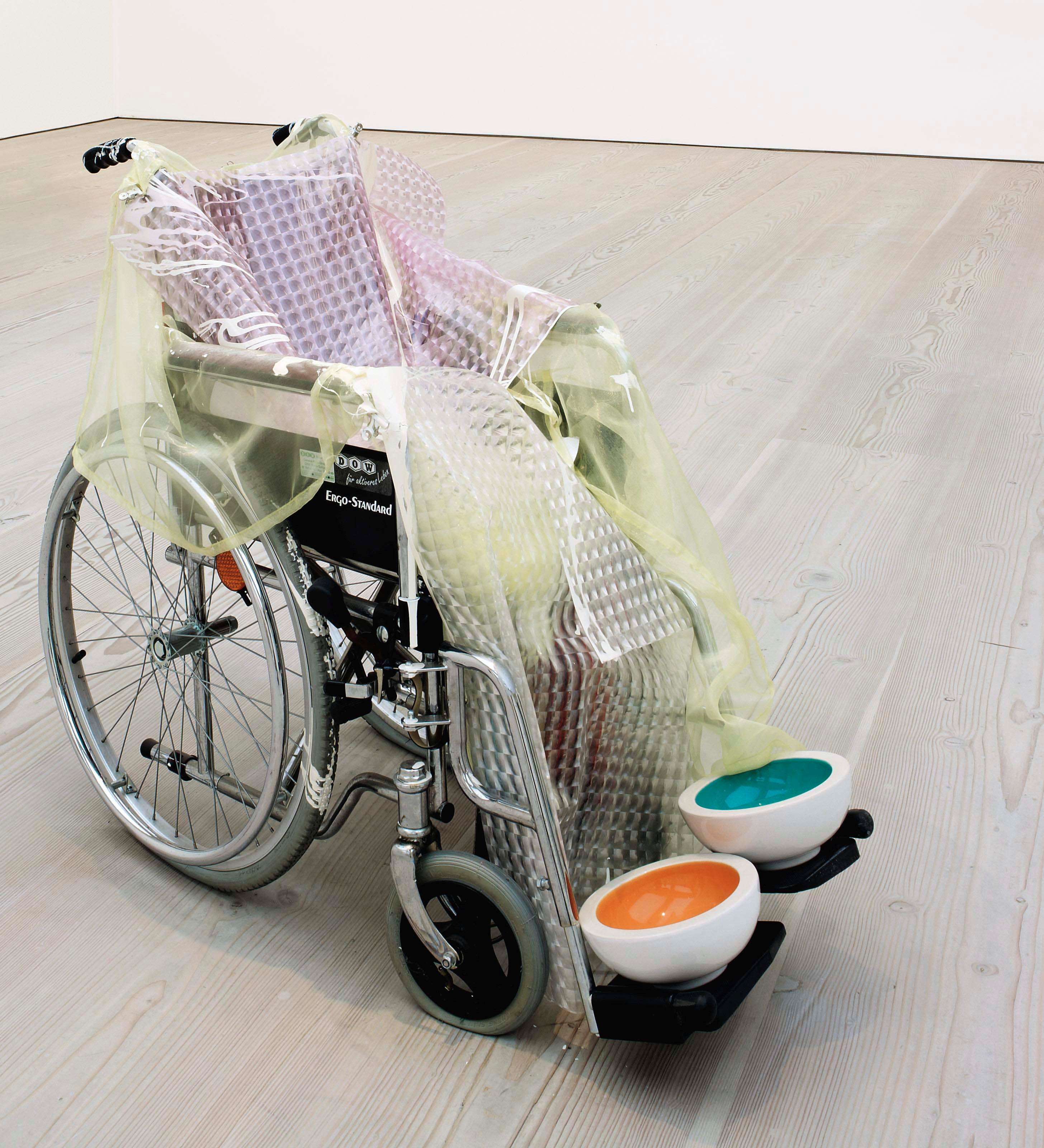 Isa Genzken (b. 1948)