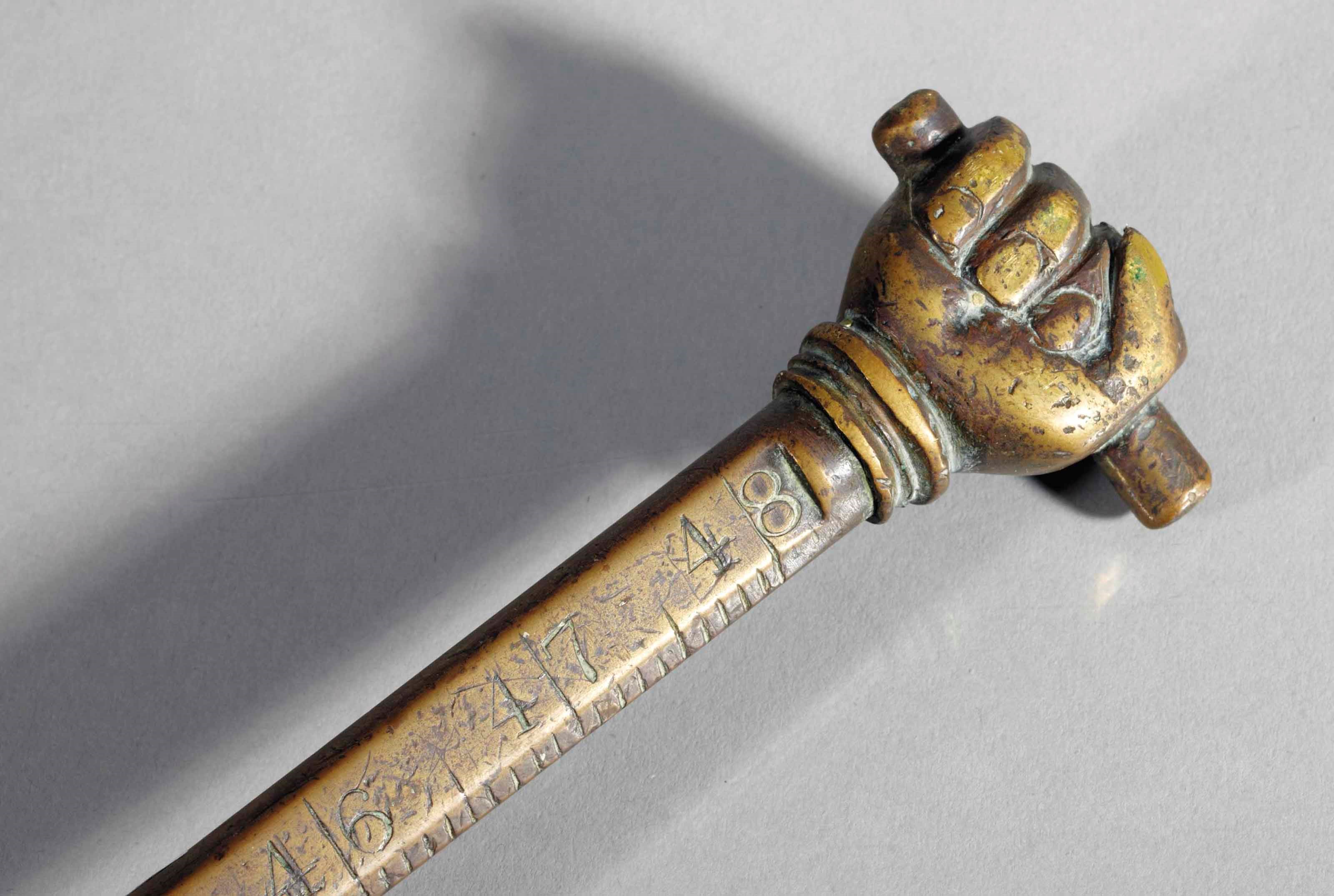 INSTRUMENT DE MESURE