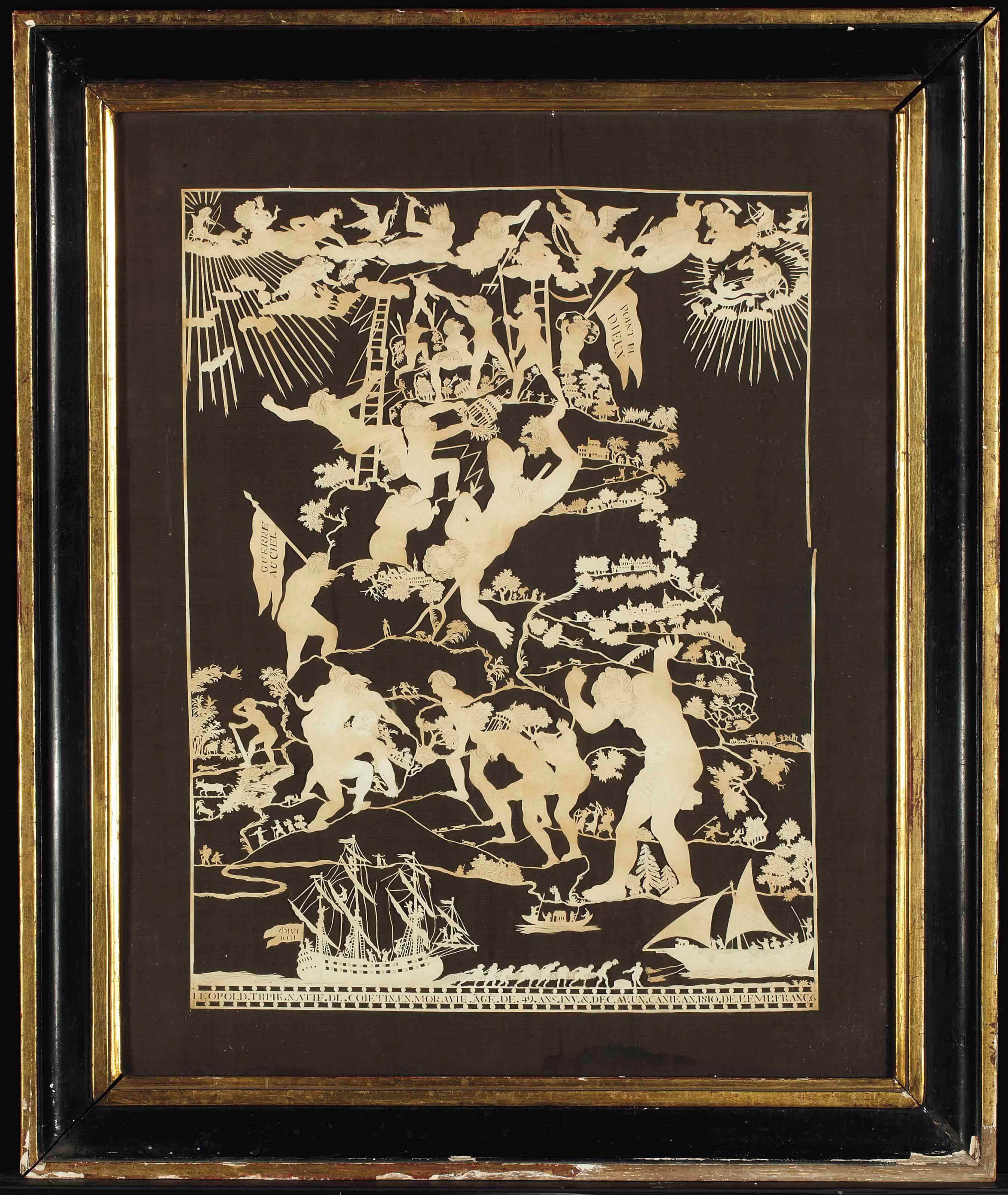 CANIVET DU XIXEME SIECLE