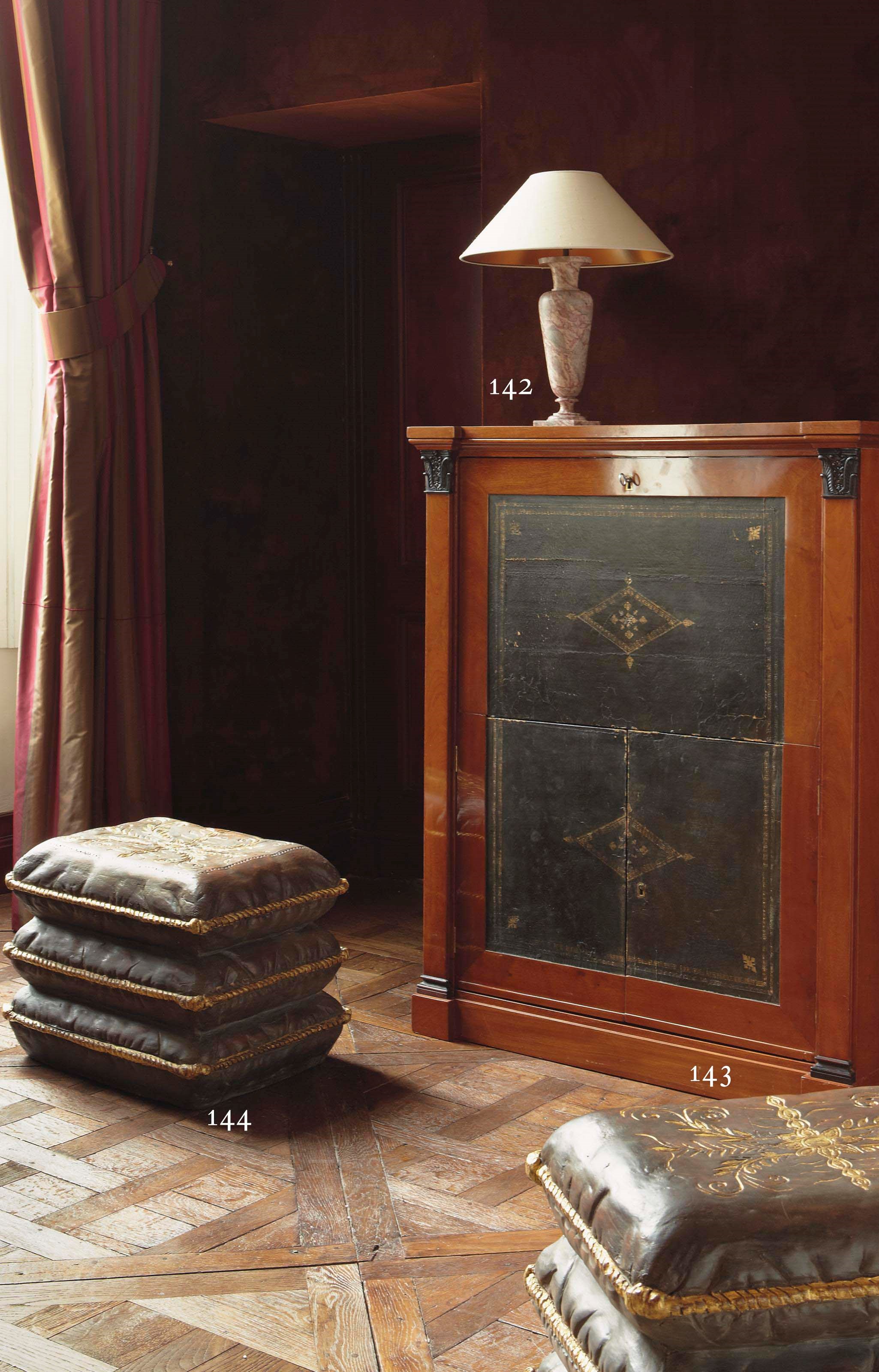 VASE MONTE EN LAMPE