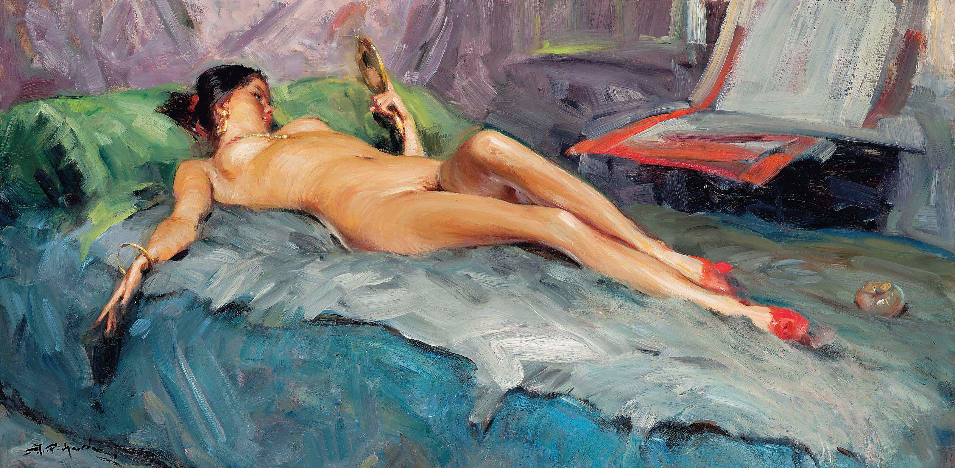 Richard Durando-Togo (Argentine, 1910)