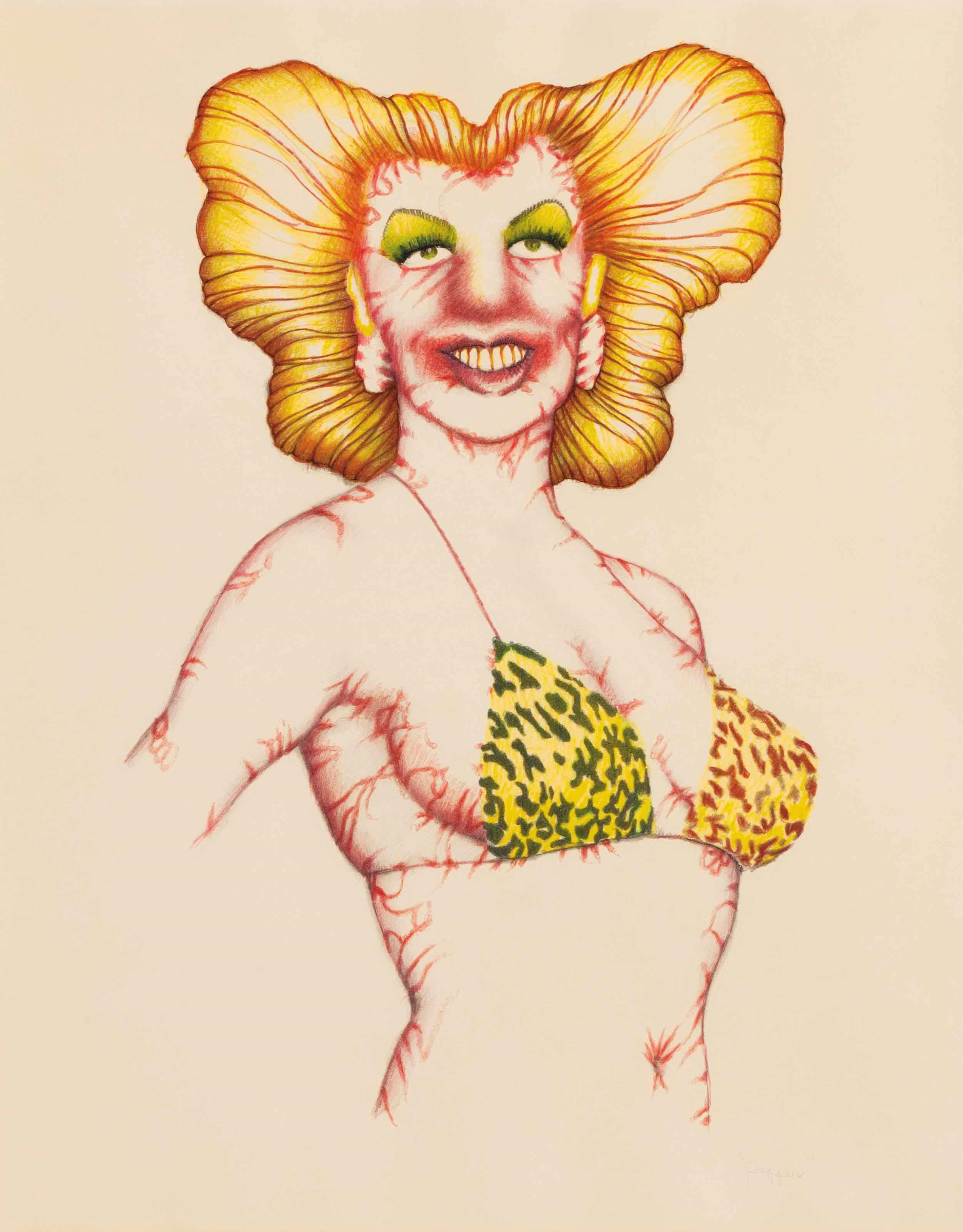 ED PASCHKE (1939-2004)