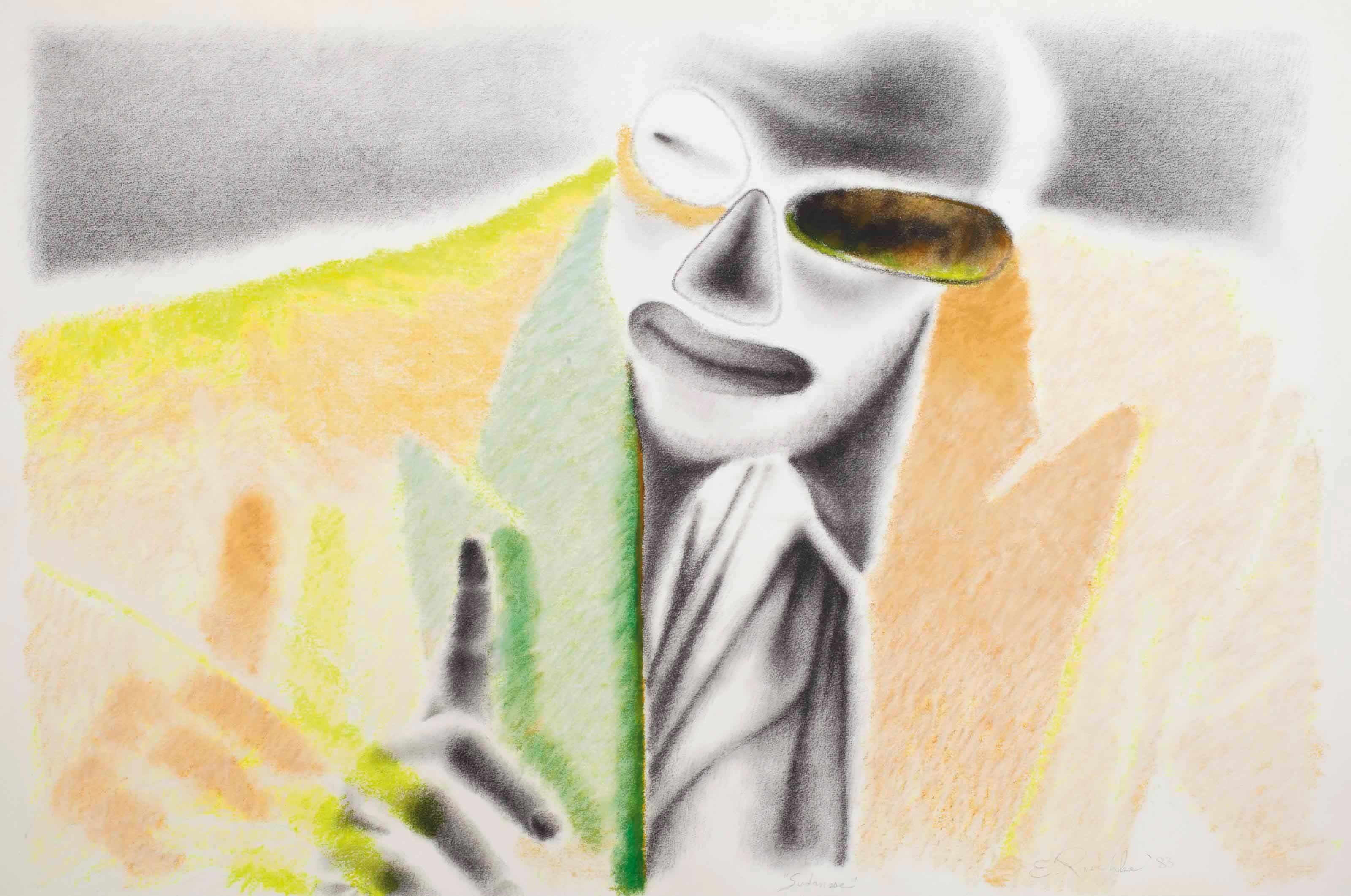 ED PASCHKE (1939-2004)