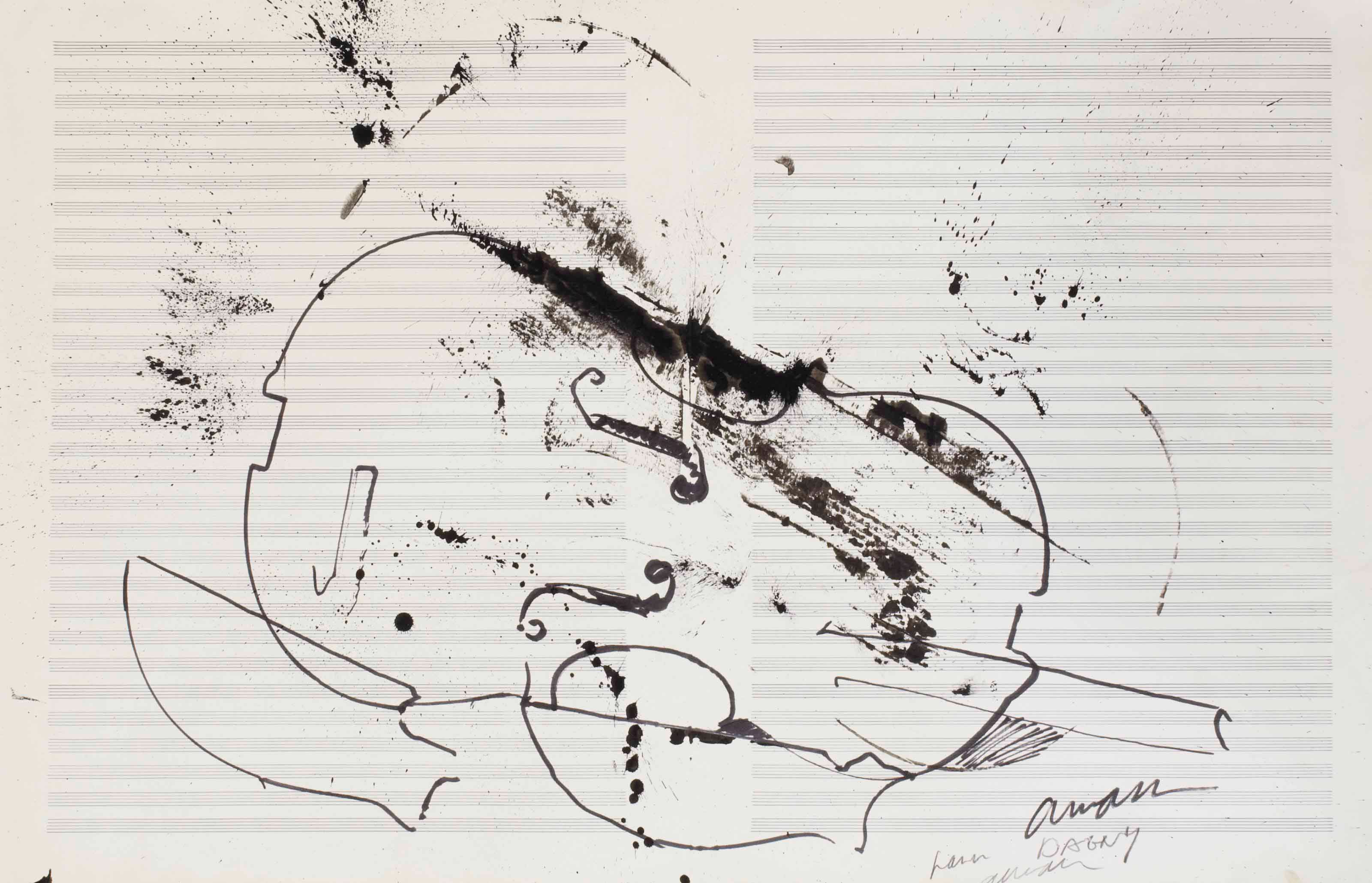 ARMAN (1928-2005)