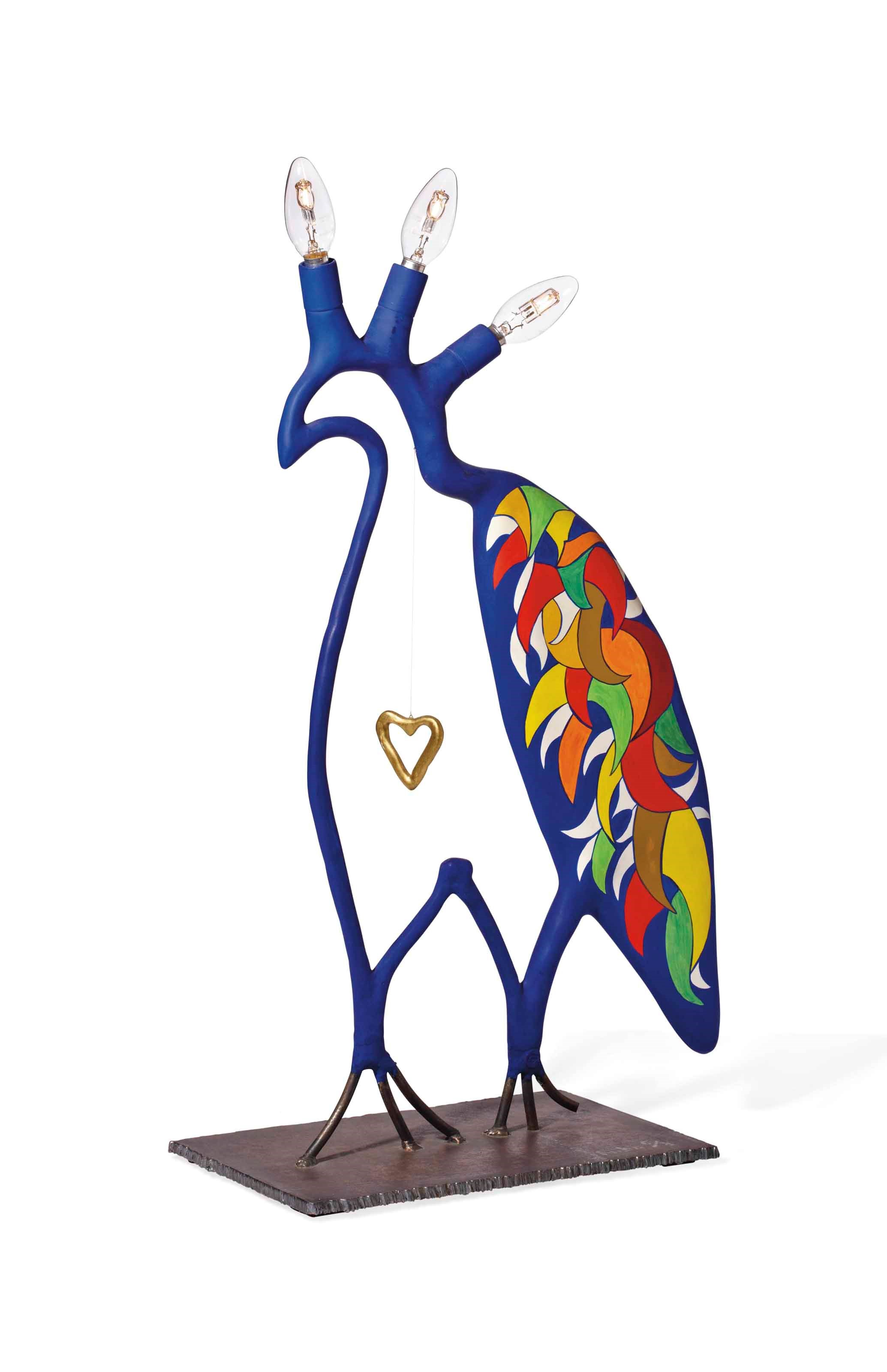 NIKI DE SAINT PHALLE (1930-2002)