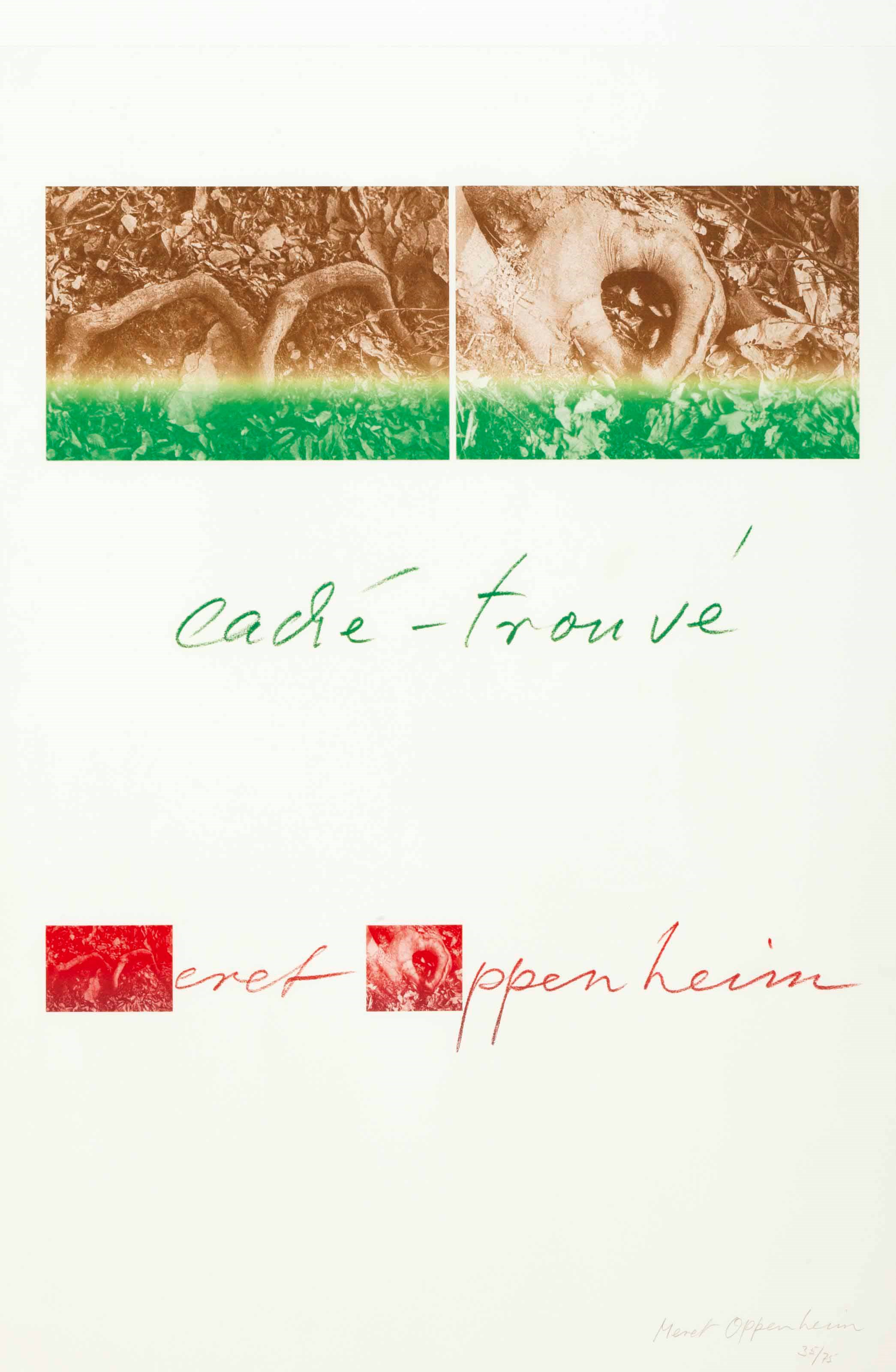MERET OPPENHEIM