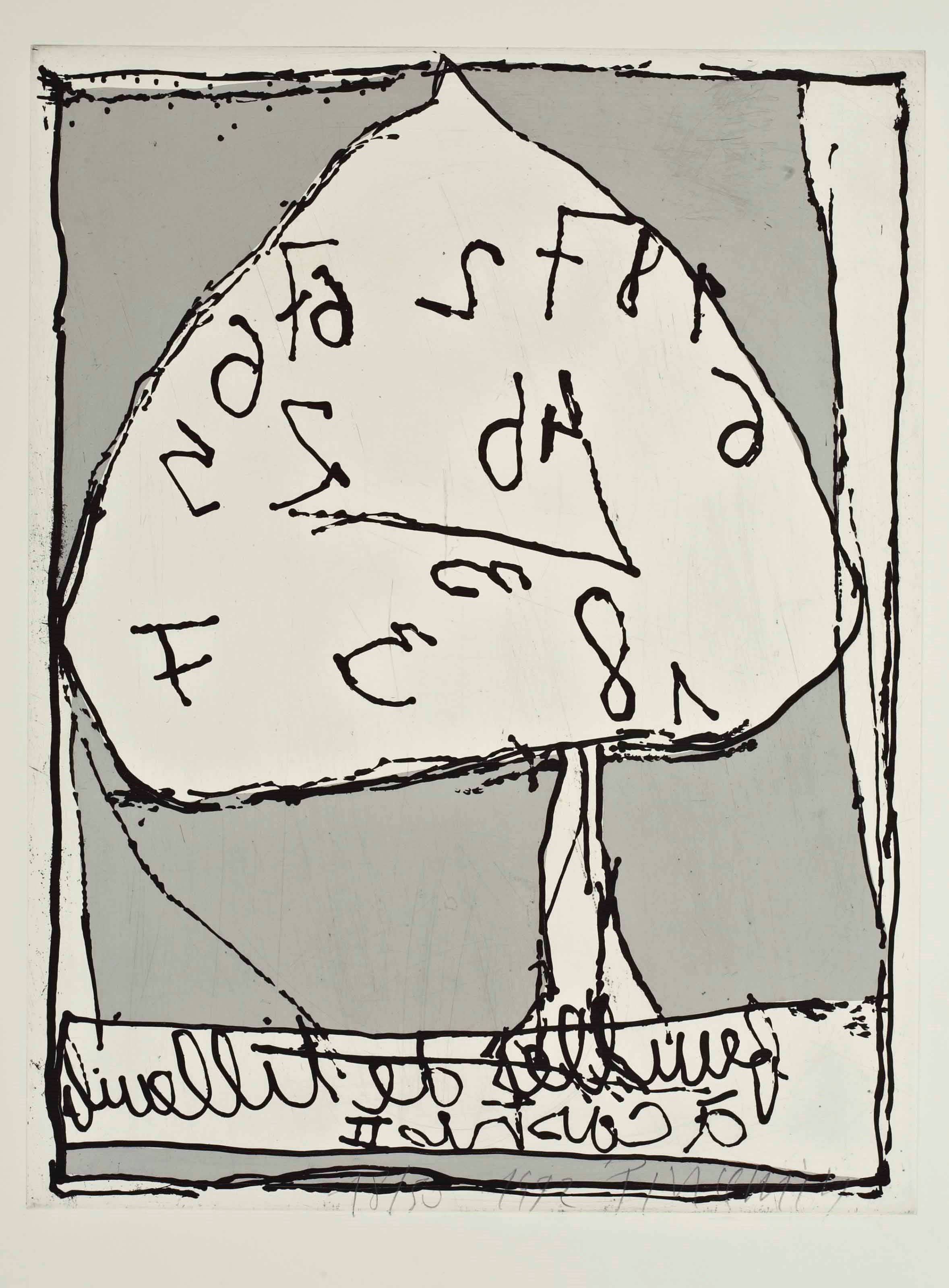 JEAN-PIERRE PINCEMIN (1944-2005)