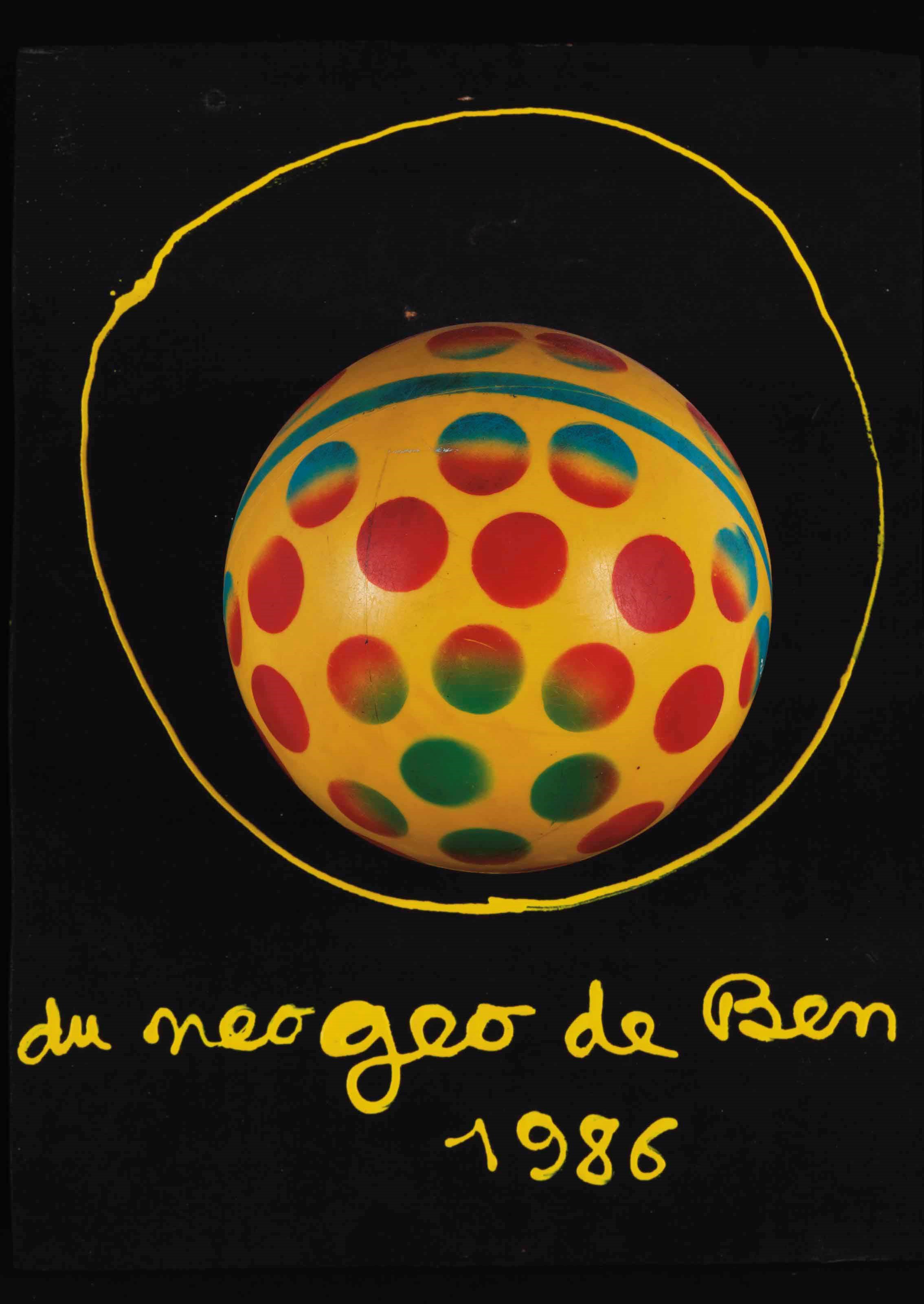 BEN (NÉ EN 1935)