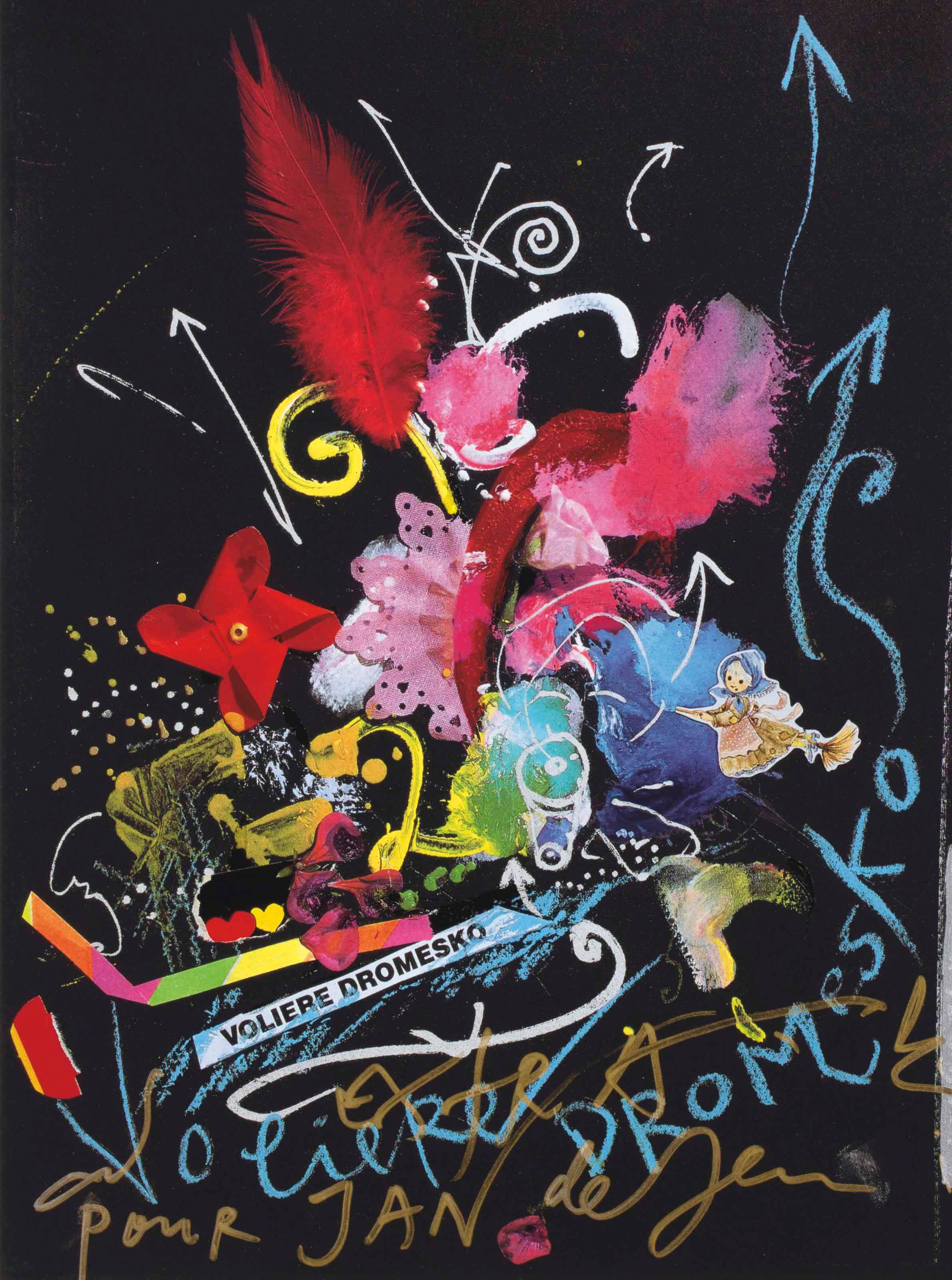 JEAN TINGUELY (1925-1991)