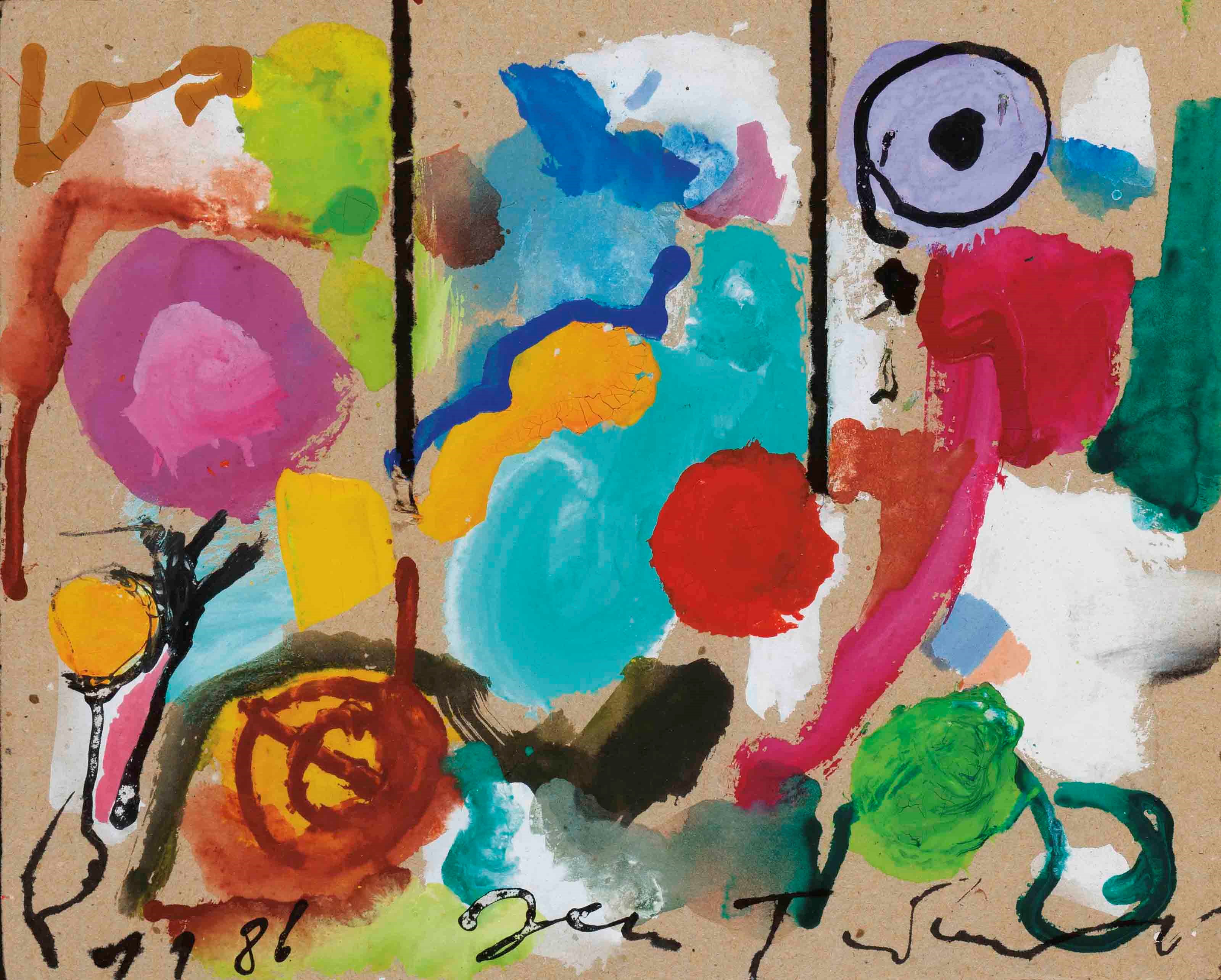 JEAN TINGUELY (1925-1991)