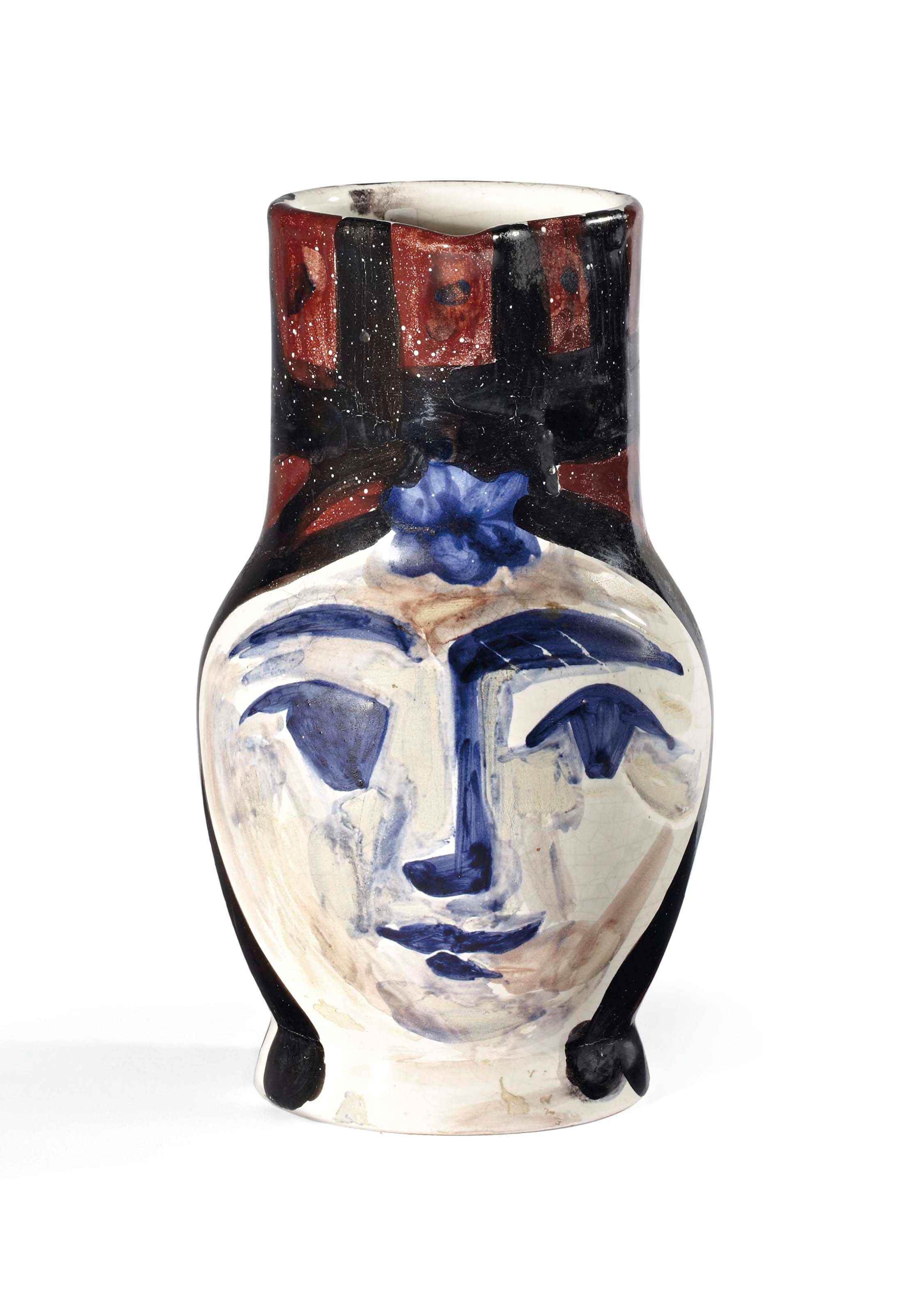 PABLO PICASSO (1881-1973)