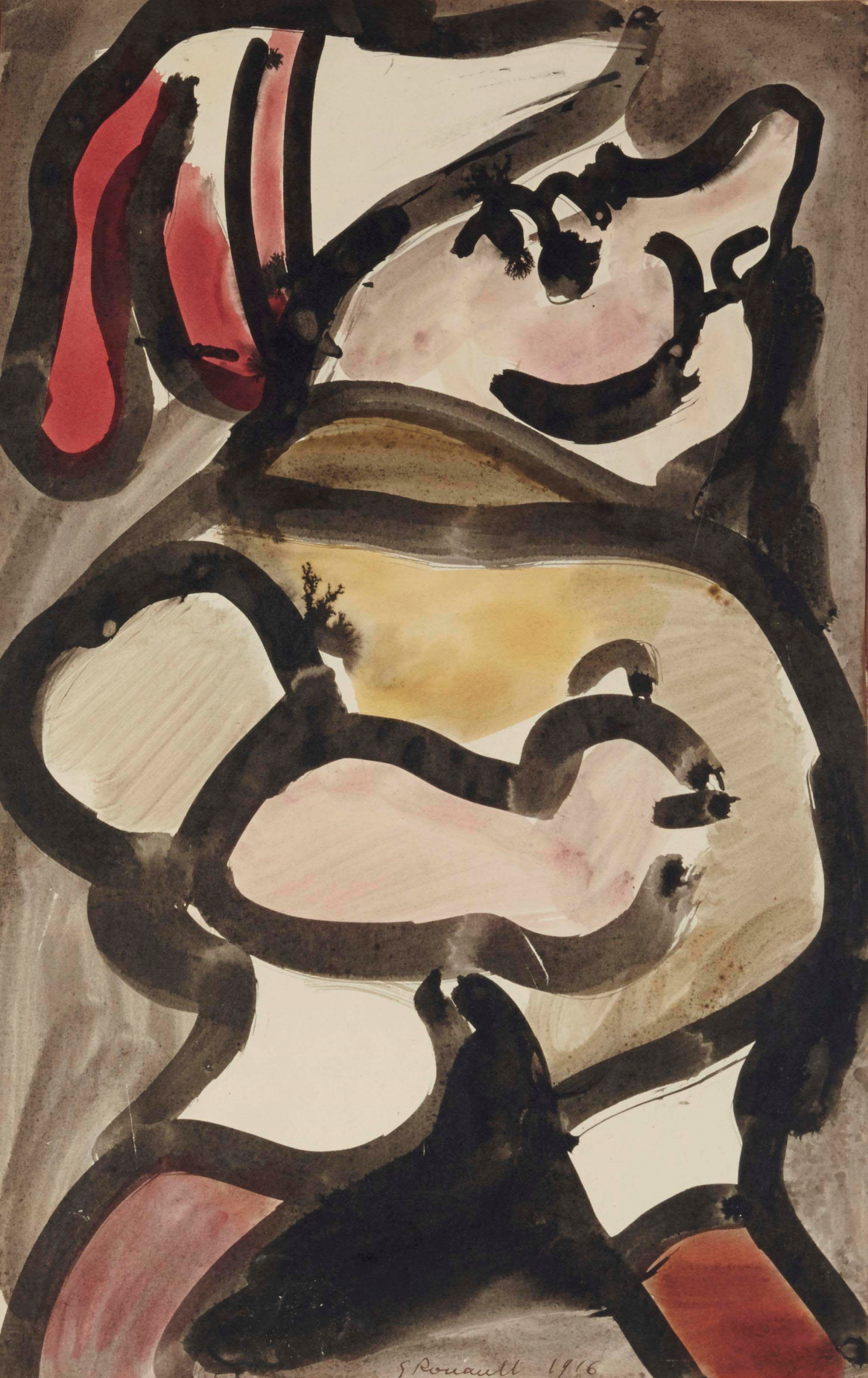 GEORGES ROUAULT (1871-1958)