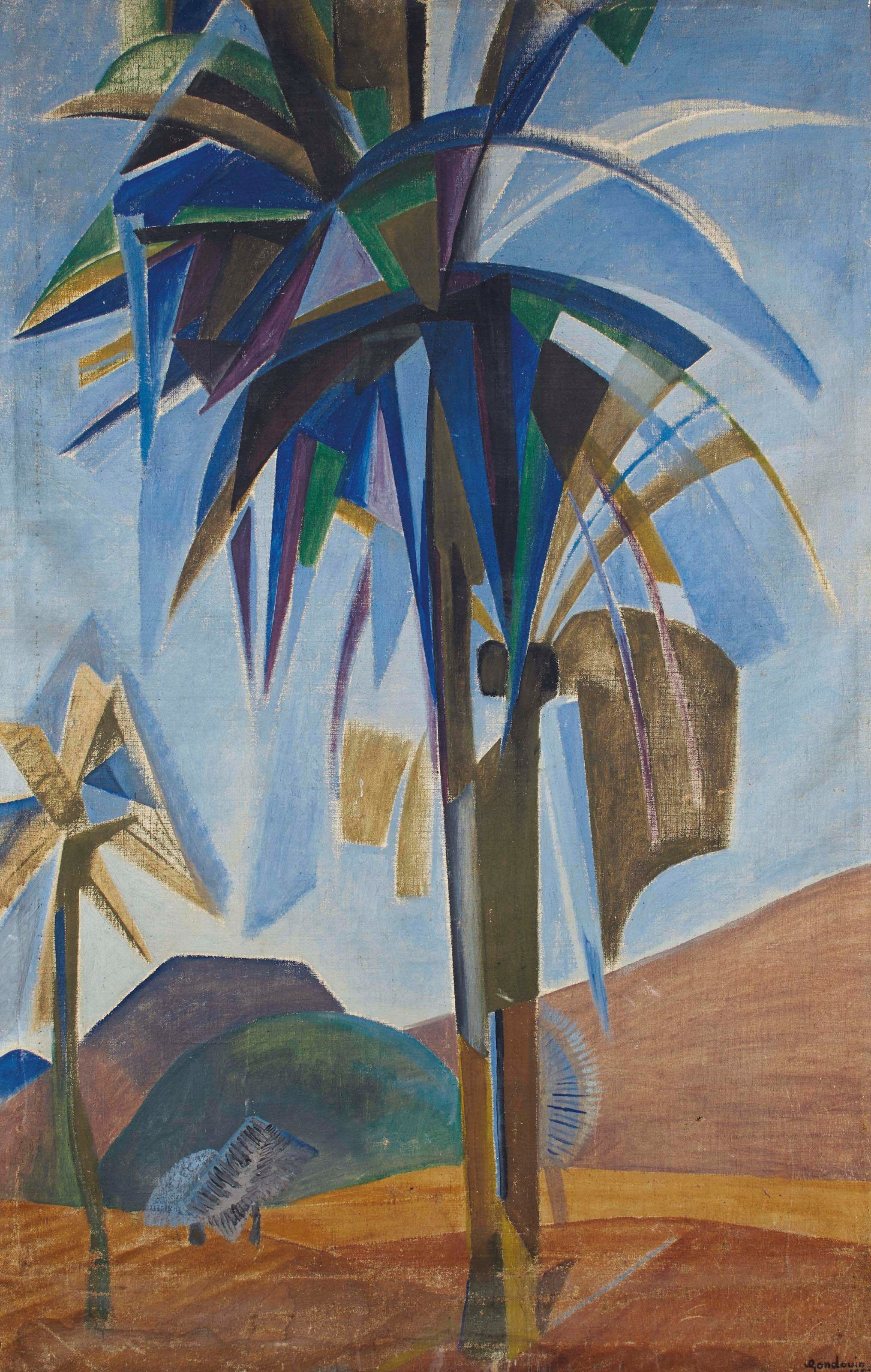 EMMANUEL GONDOUIN (1883-1934)