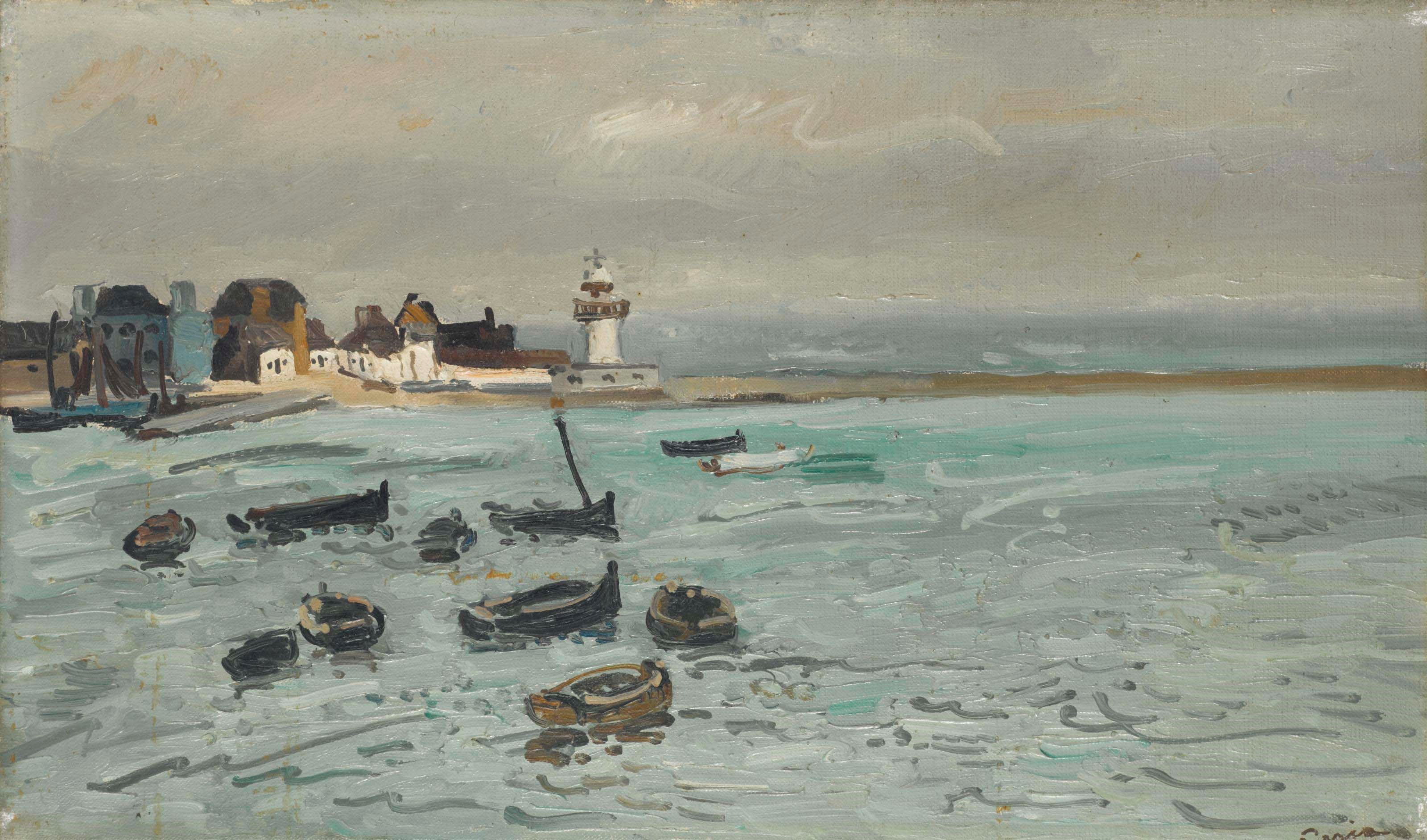 EDMOND CERIA (1884-1955)