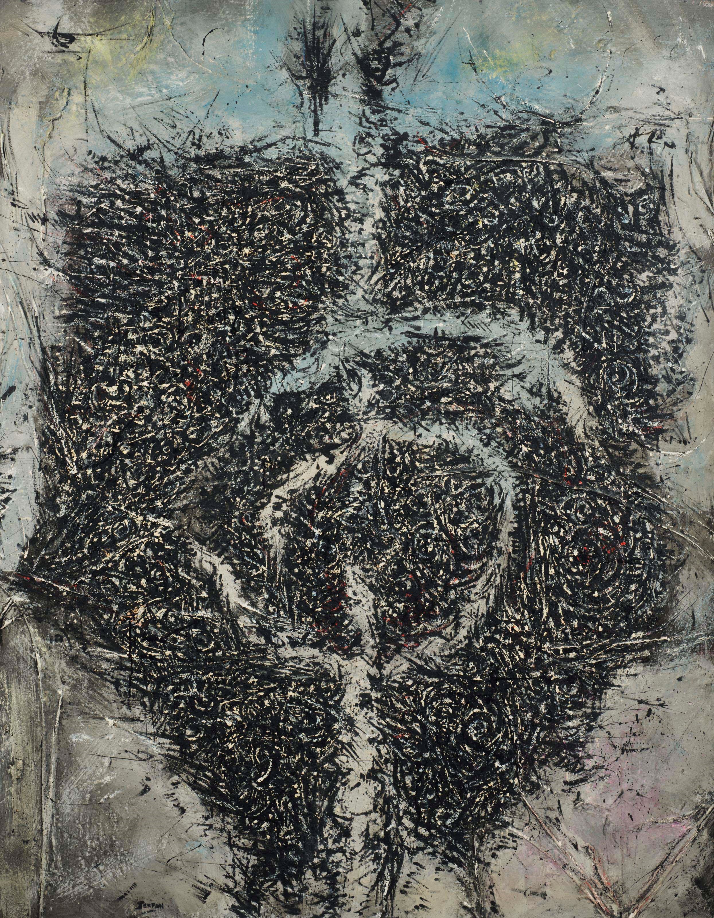 IAROSLAV SERPAN (1922-1976)