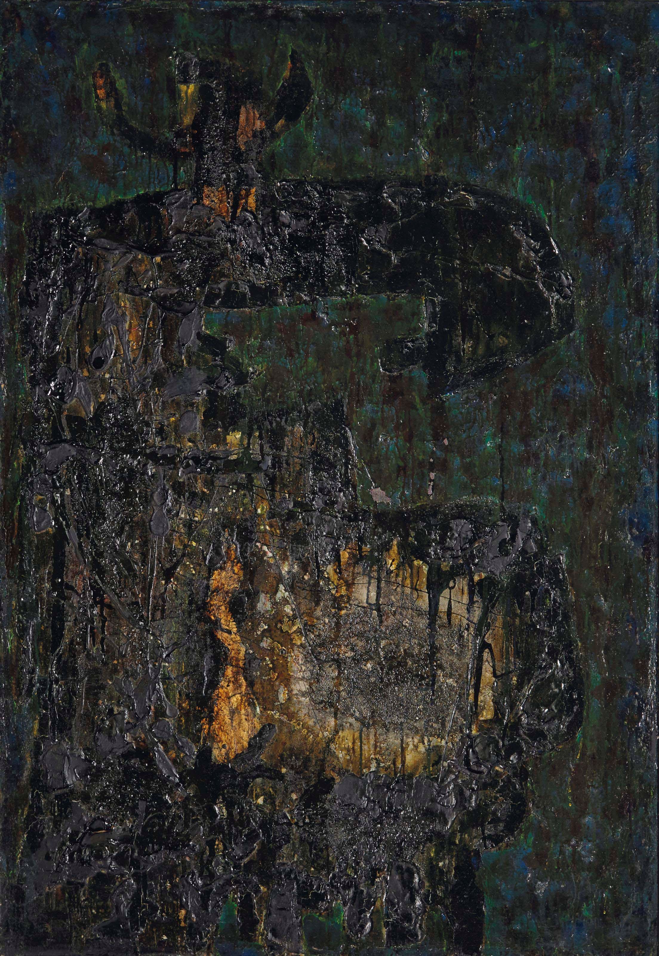 TOSHIMITSU IMAÏ (1928-2002)