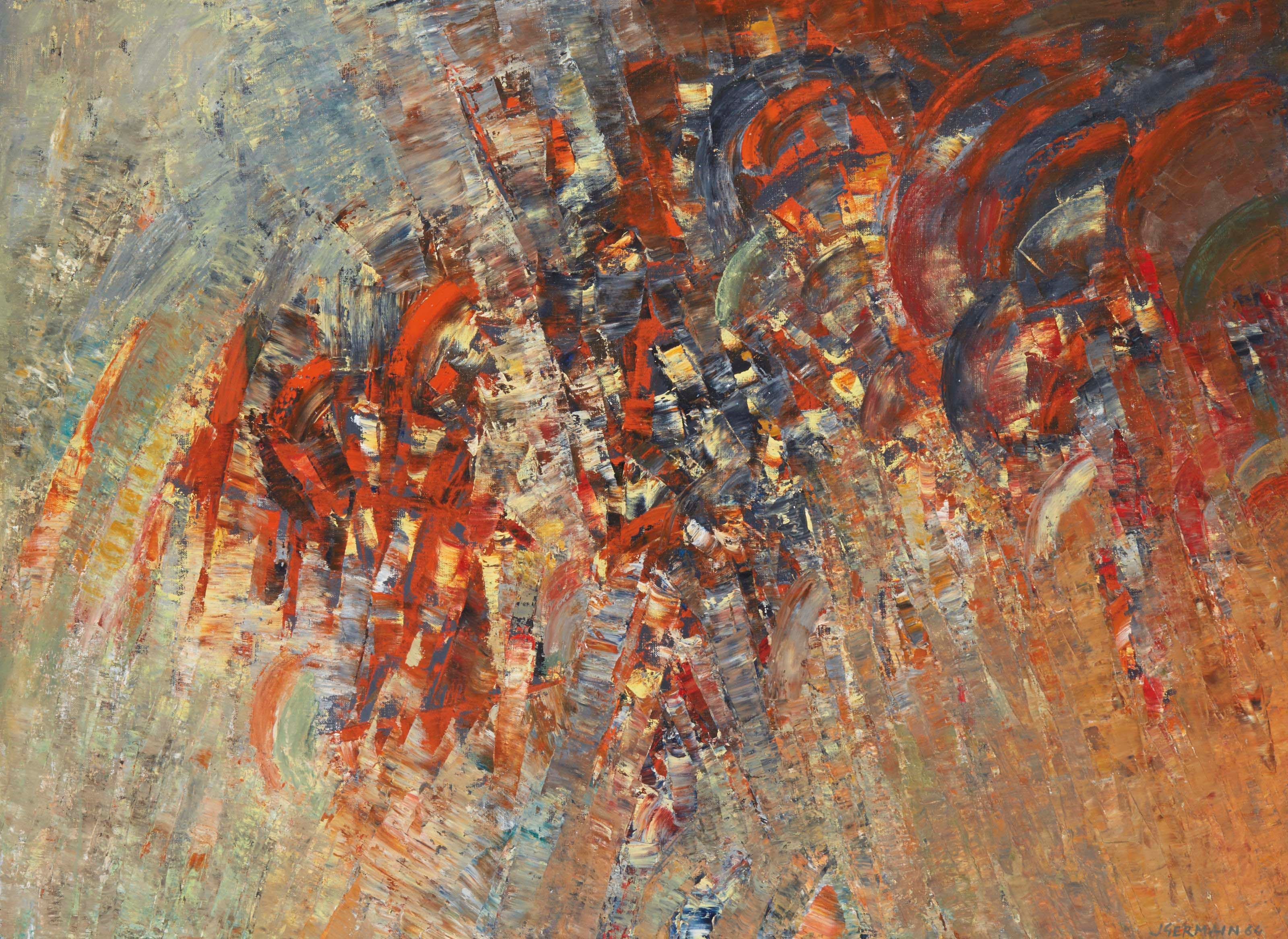 JACQUES GERMAIN (1915-2001)