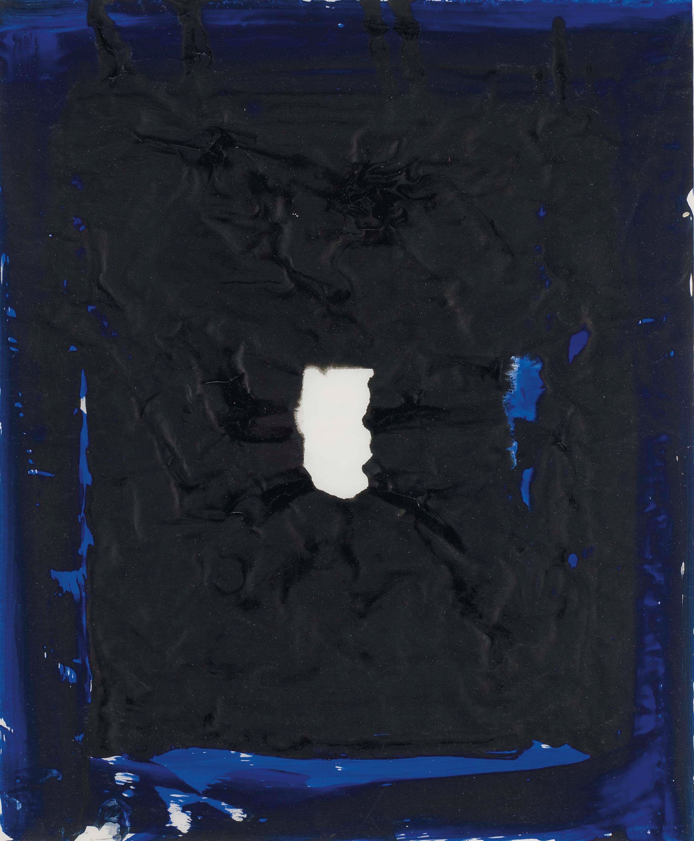 SAM FRANCIS (1923-1994)