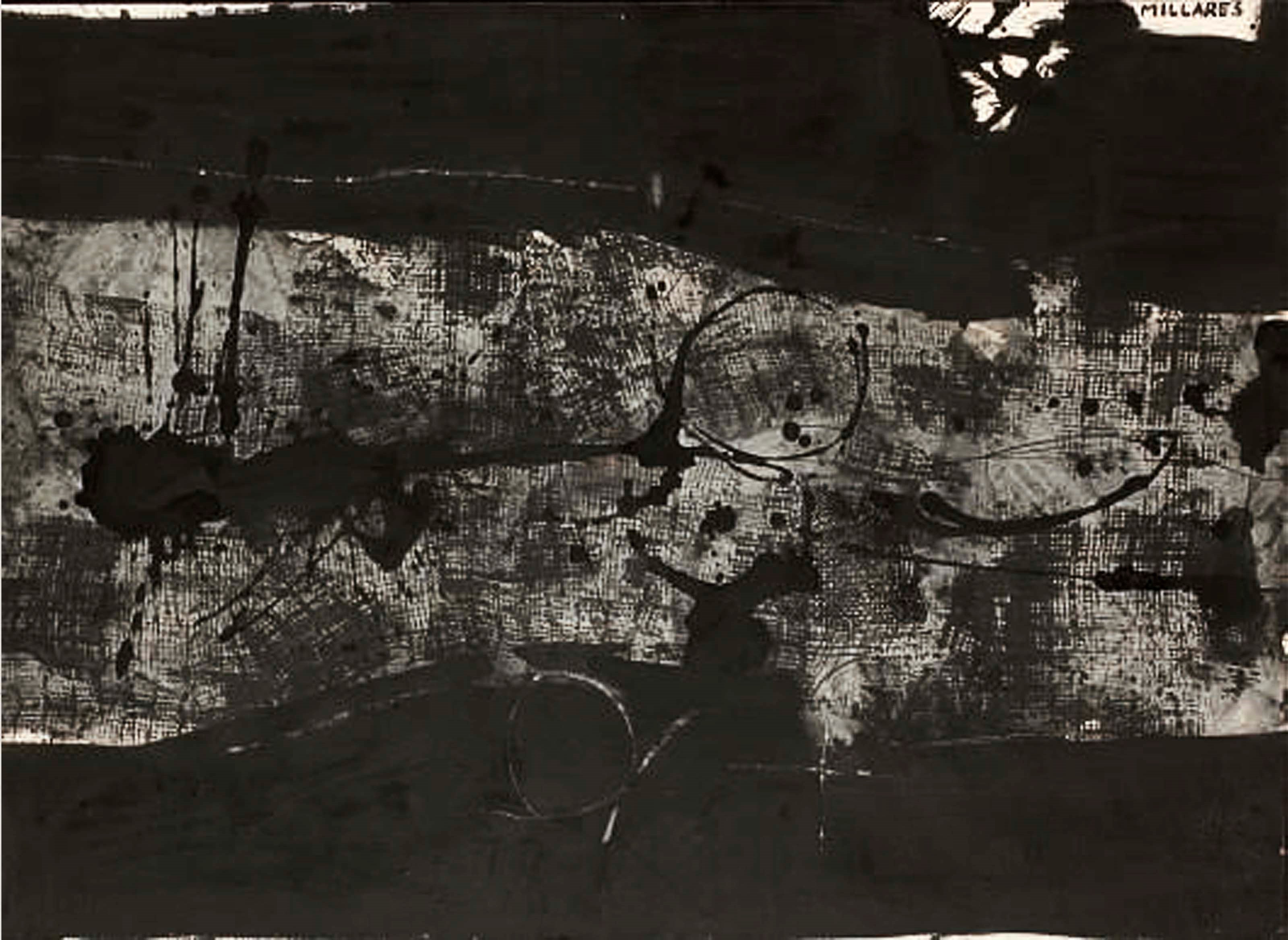 MANOLO MILLARES (1926-1972)