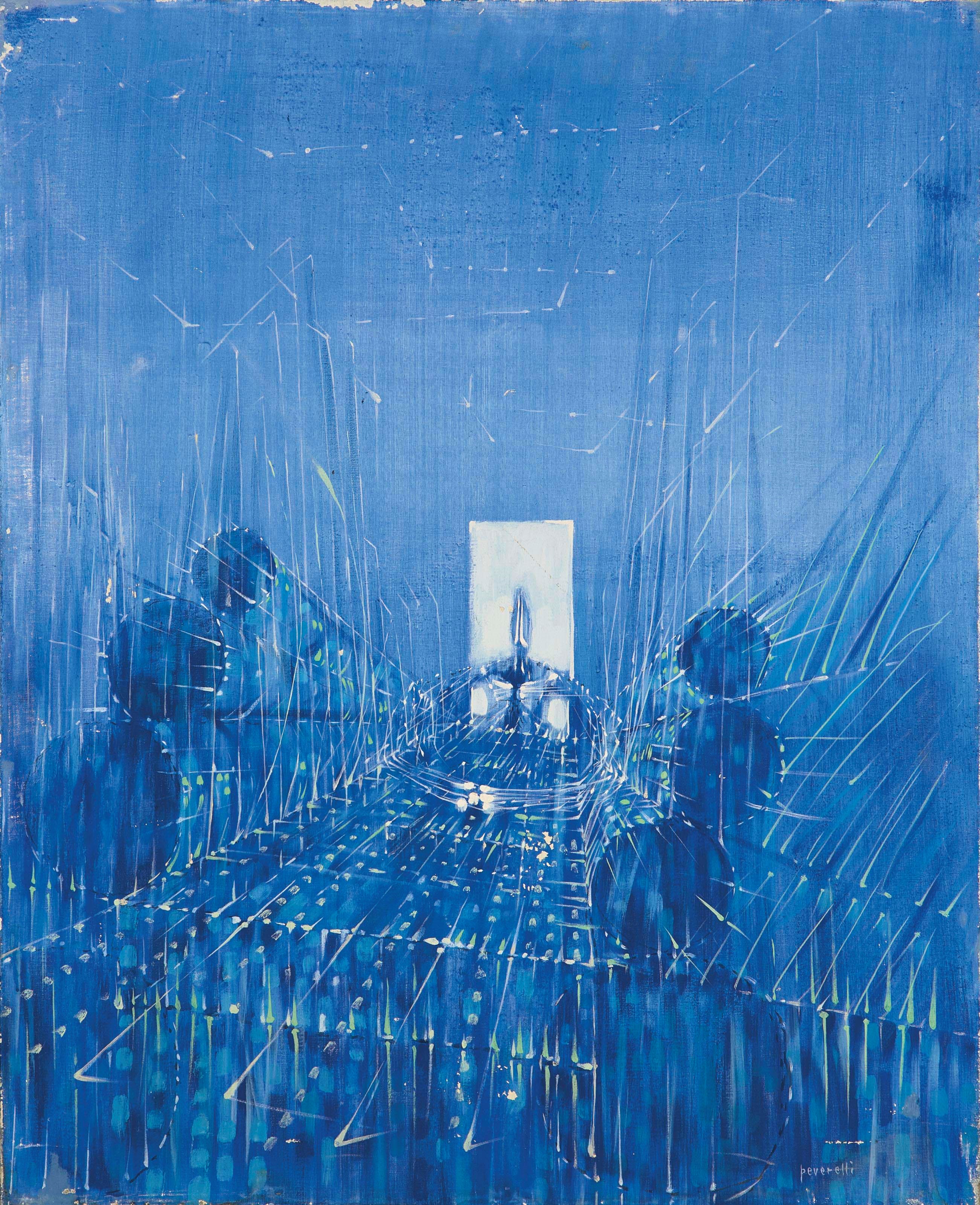 CESARE PEVERELLI (1922-2000)