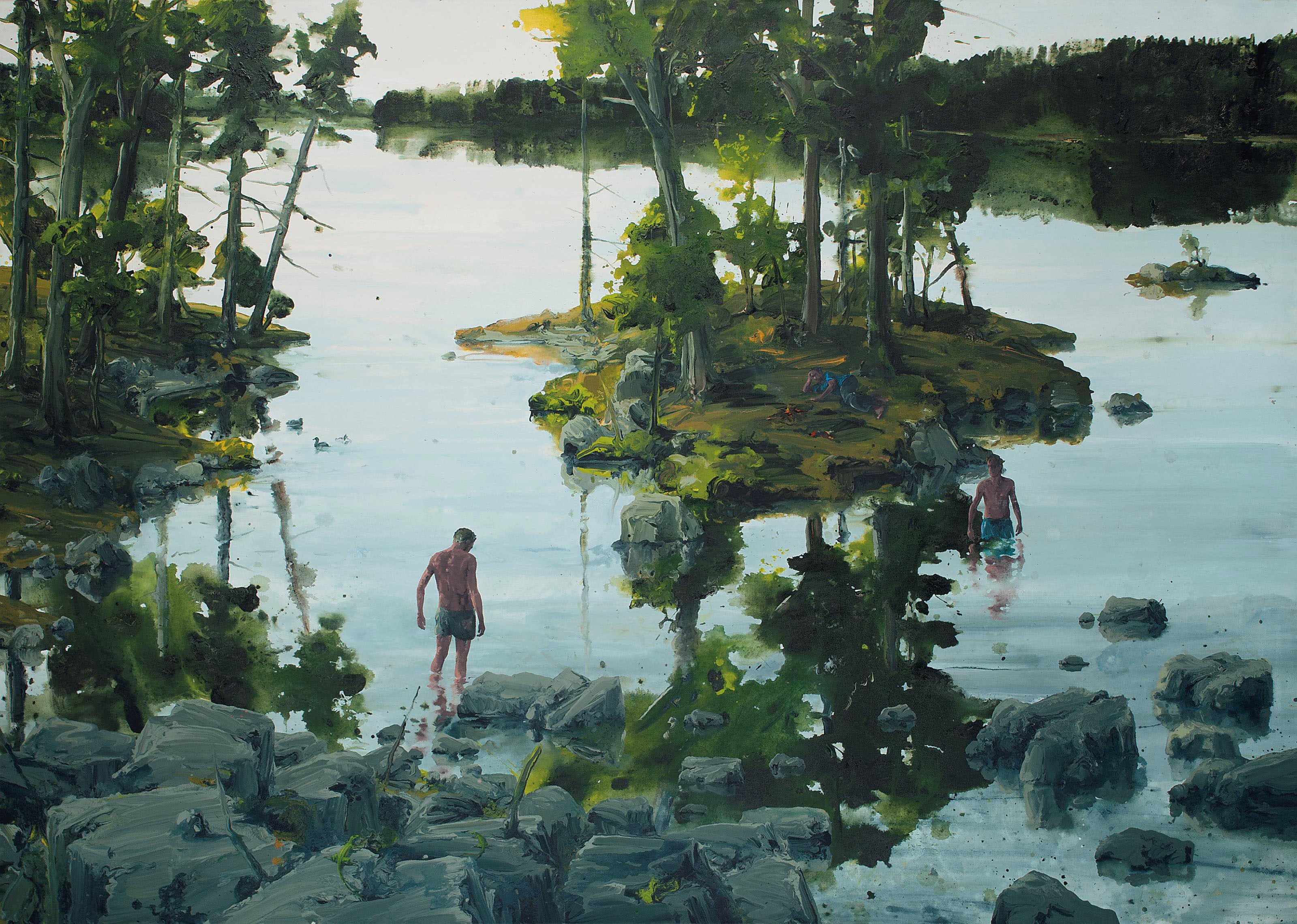 Sven Kroner (German, b.1973)