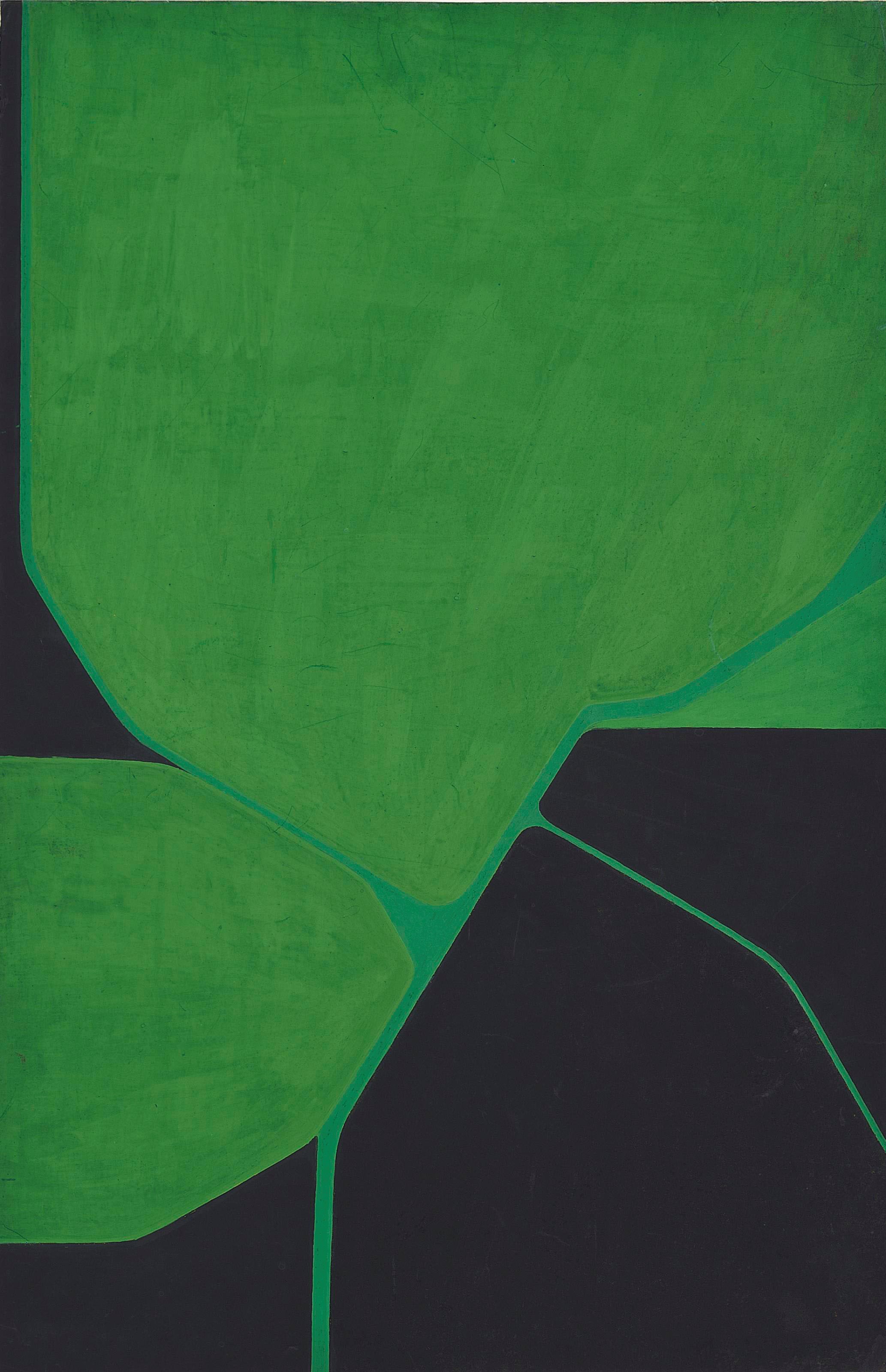 Pablo Palazuelo (Spanish, 1916-2007)